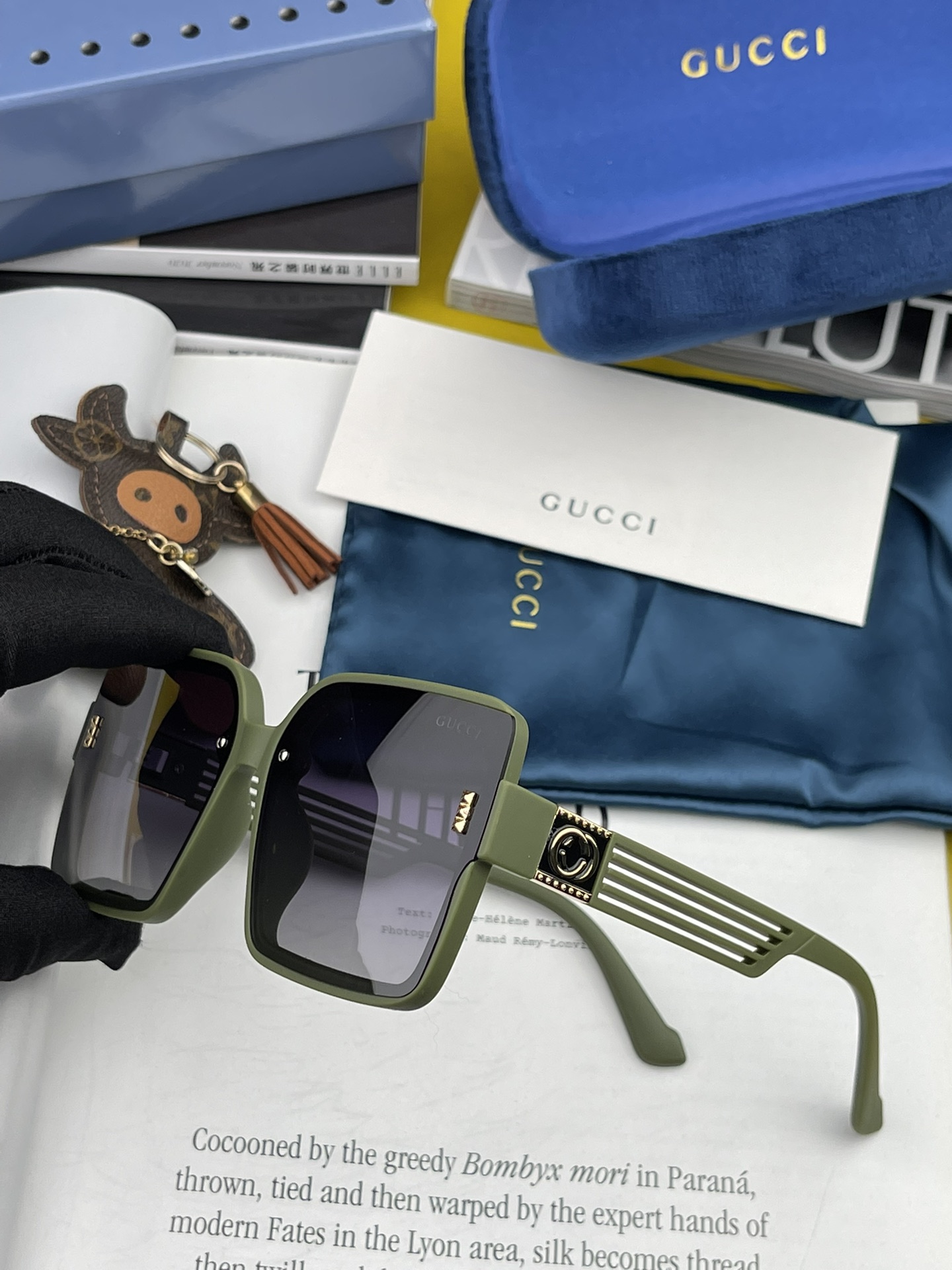 Sunglasses Gucci G1592 - vstockx