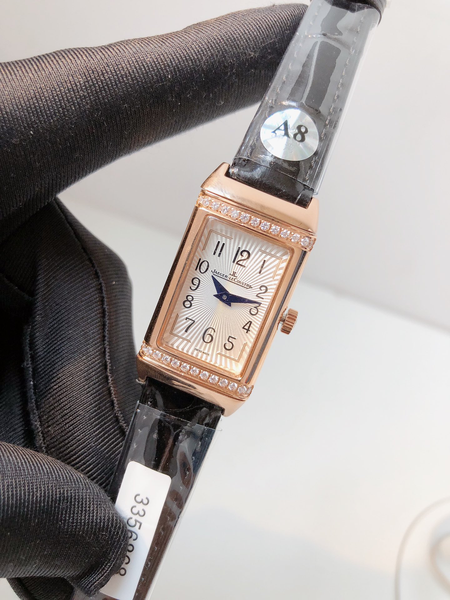 Watches Jaeger-LeCoultre 3356868 size:40.1*20 mm - vstockx