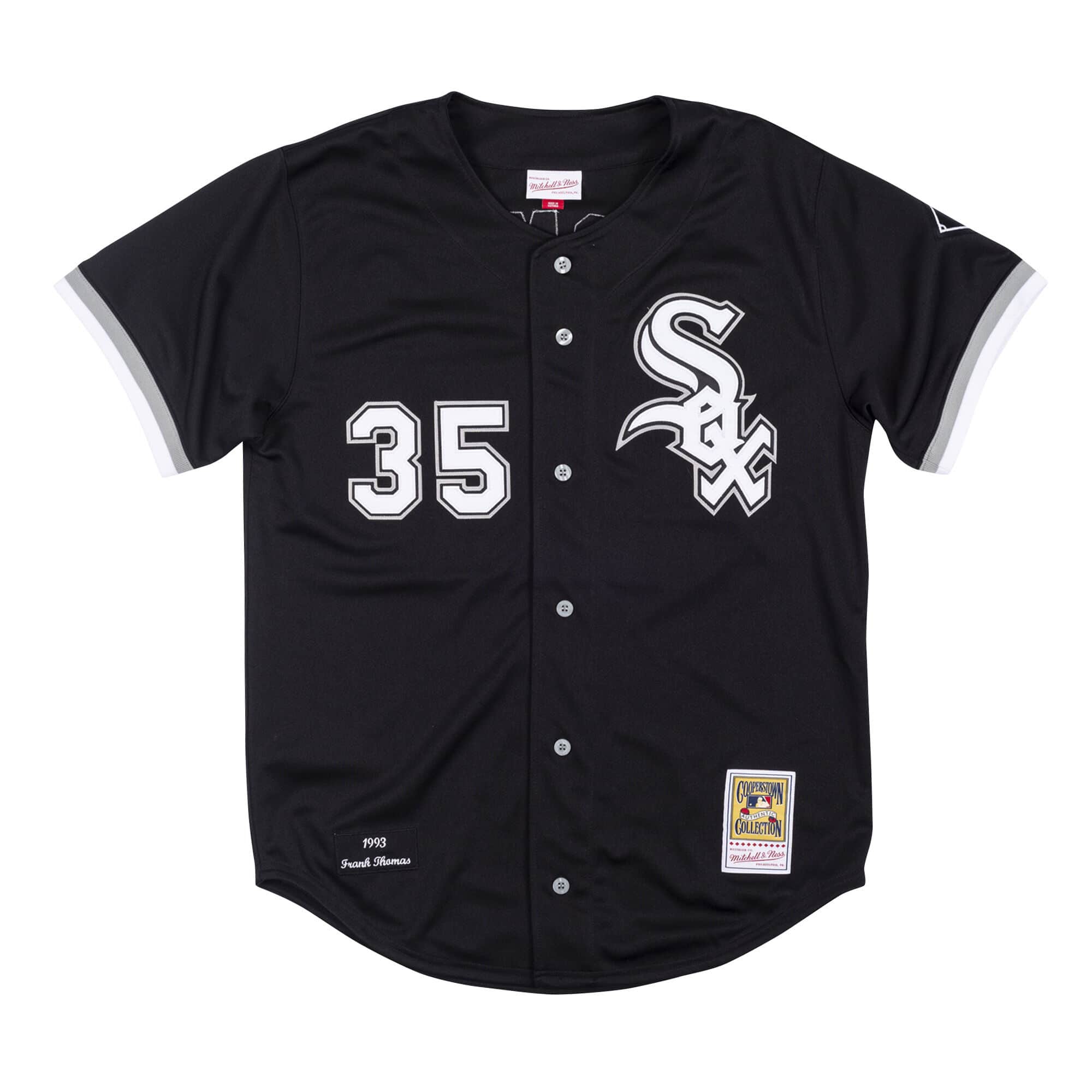 Authentic Jersey Chicago White Sox 1993 Frank Thomas - vstockx