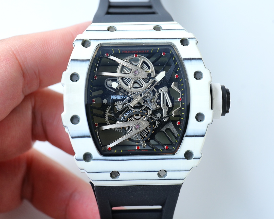 Watches Richard Mille 322543 size:48*42 mm - vstockx