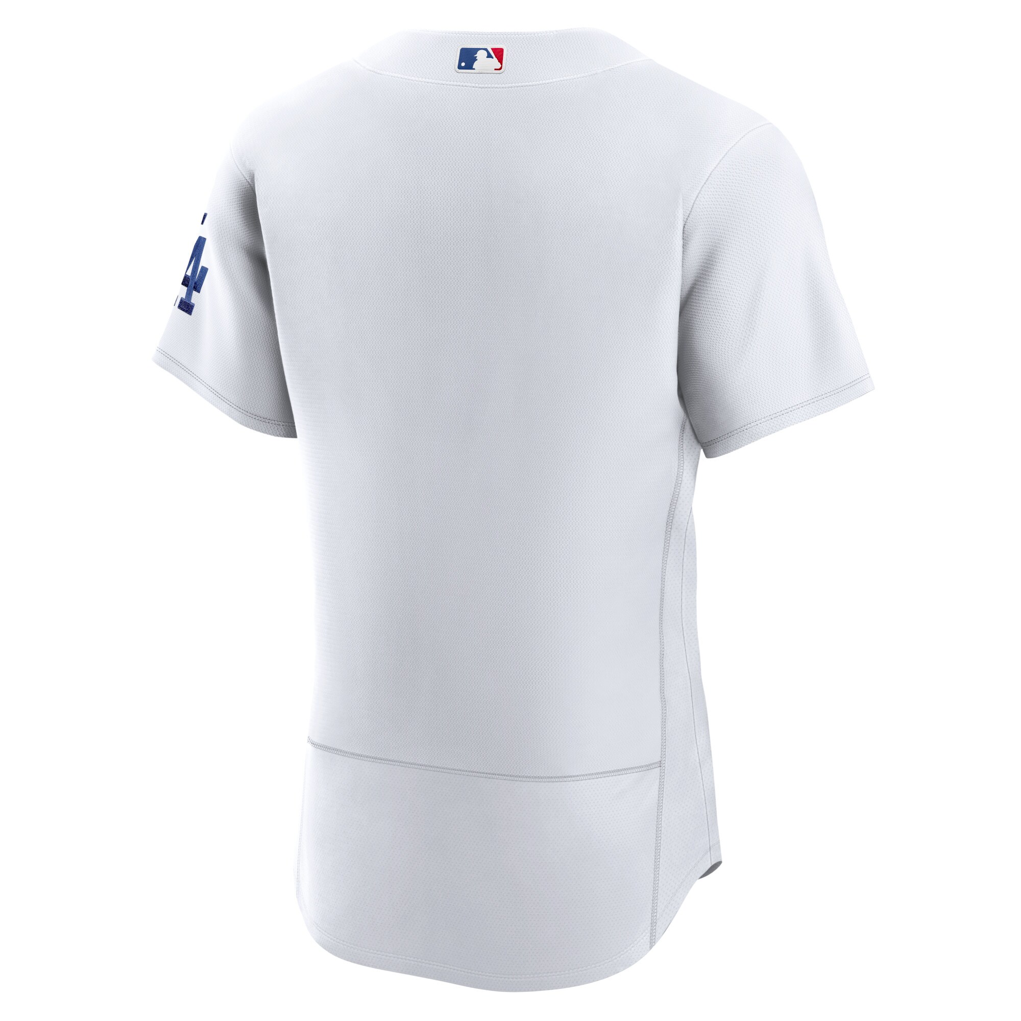 Los Angeles Dodgers Nike Home Authentic Team Jersey - White - vstockx