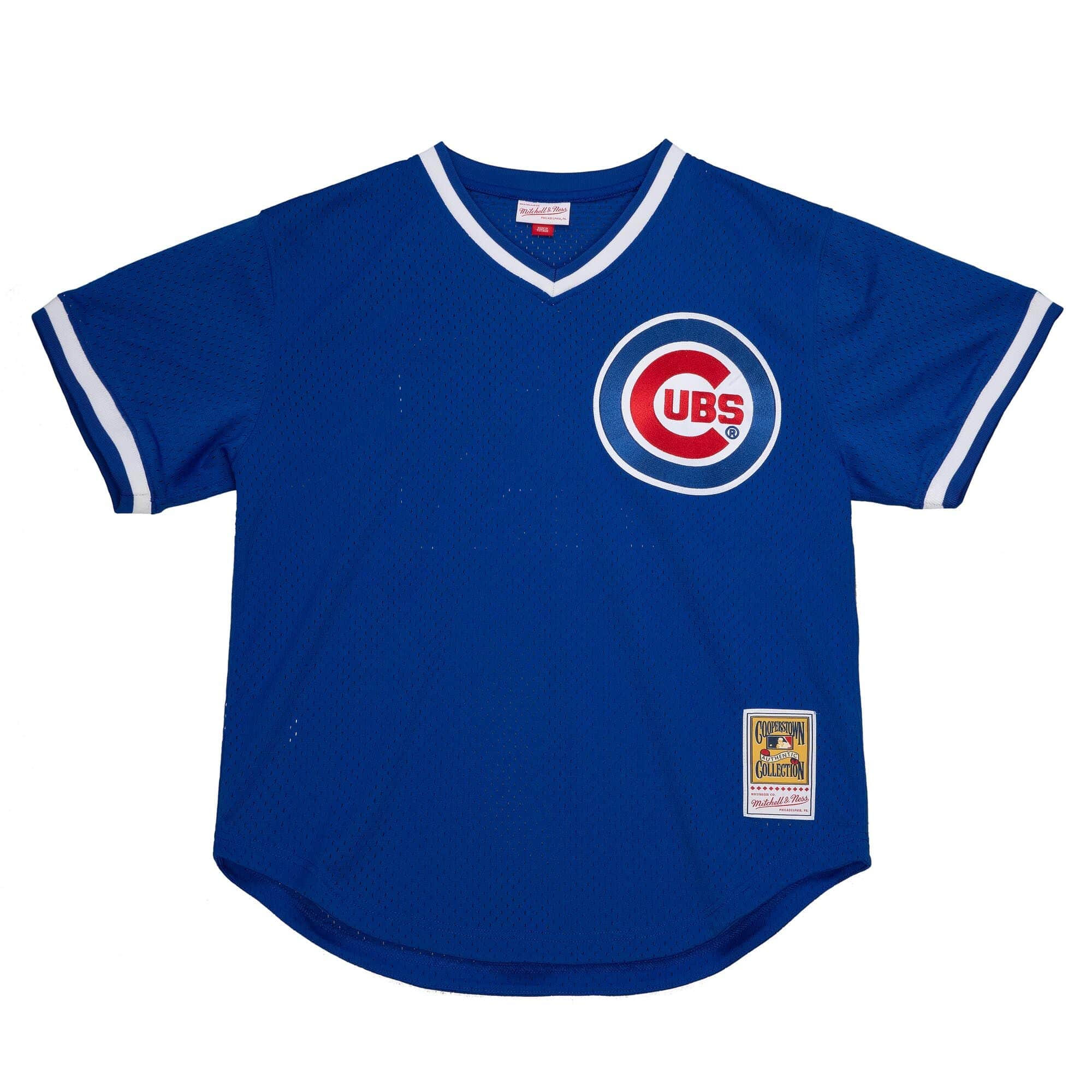 Authentic Ryne Sandberg Chicago Cubs 1984 Pullover Jersey - vstockx