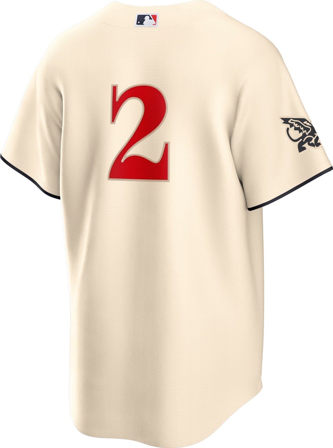 Nike Men's Texas Rangers Semien City Connect Replica Jersey - vstockx