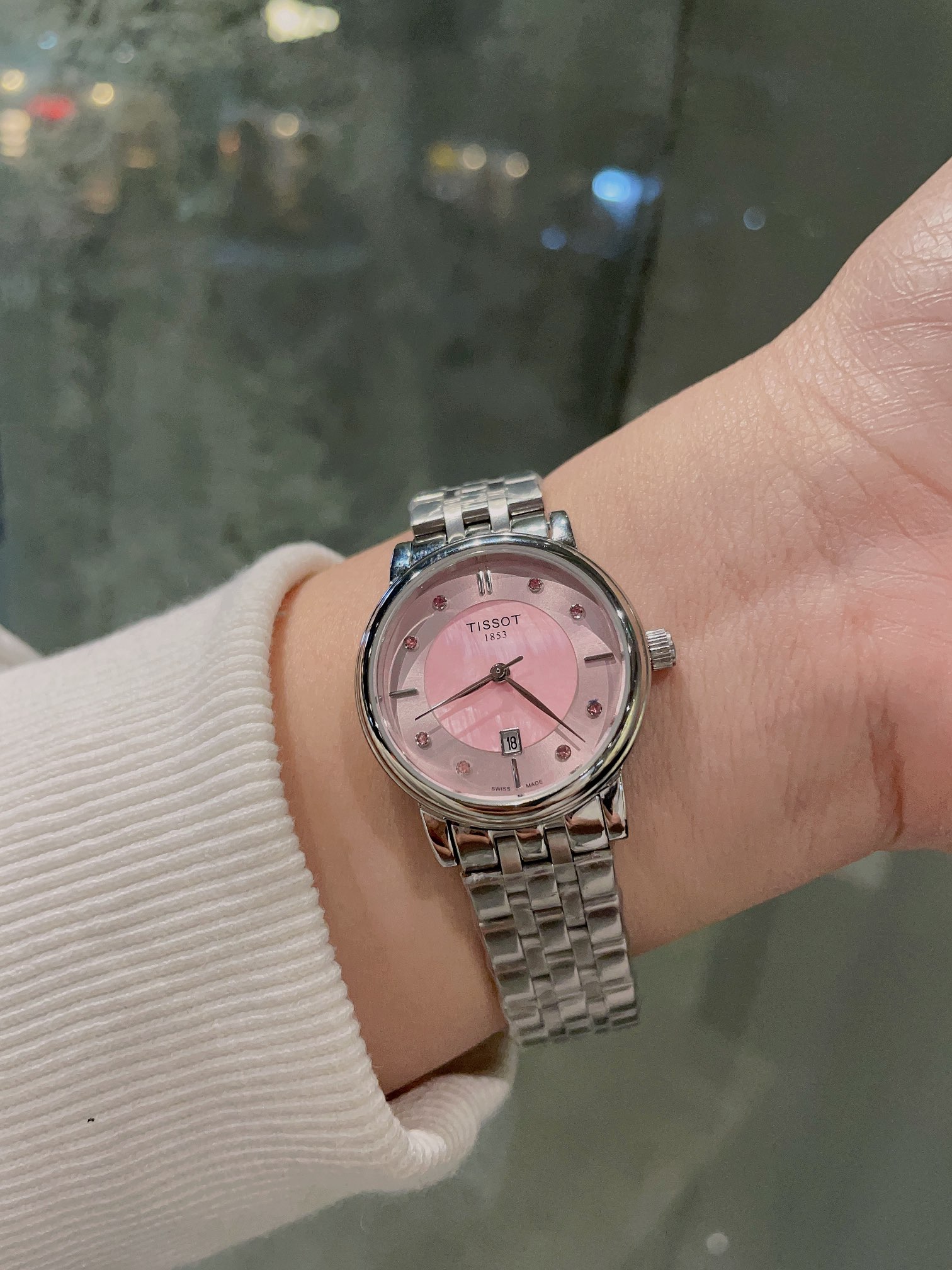 Watches Tissot 322456 size:26 mm - vstockx