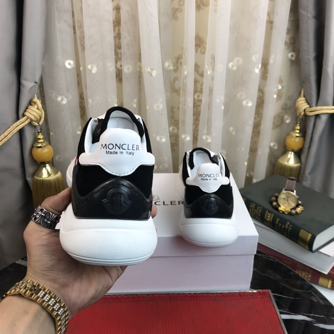 Moncler Leave No Trace Sneaker 3 - vstockx