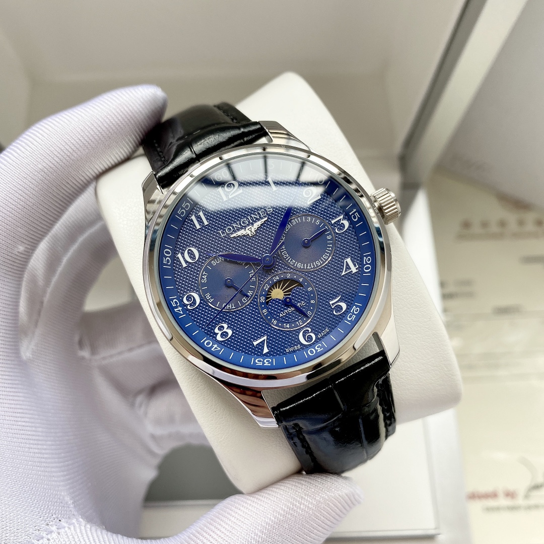 Watches Longines 322366 size:40*12 mm - vstockx