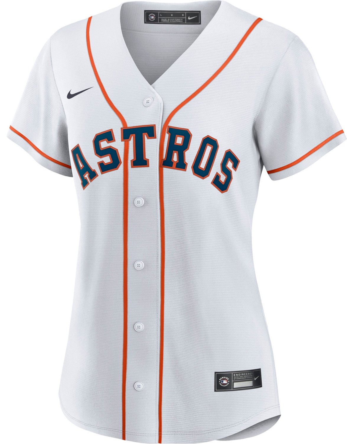 Nike Women's Houston Astros Yordan Alvarez #44 Official Replica Jersey - vstockx