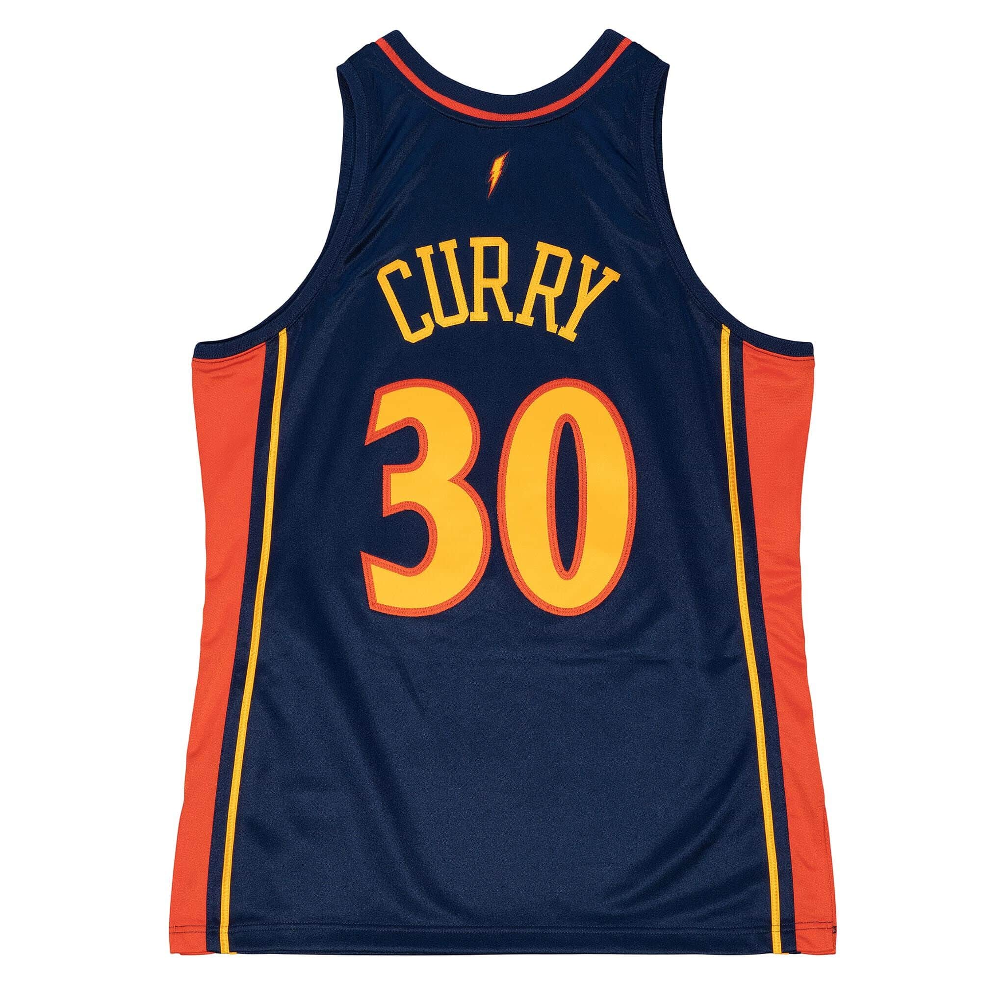 Authentic Stephen Curry Golden State Warriors Road 2009-10 Jersey - vstockx