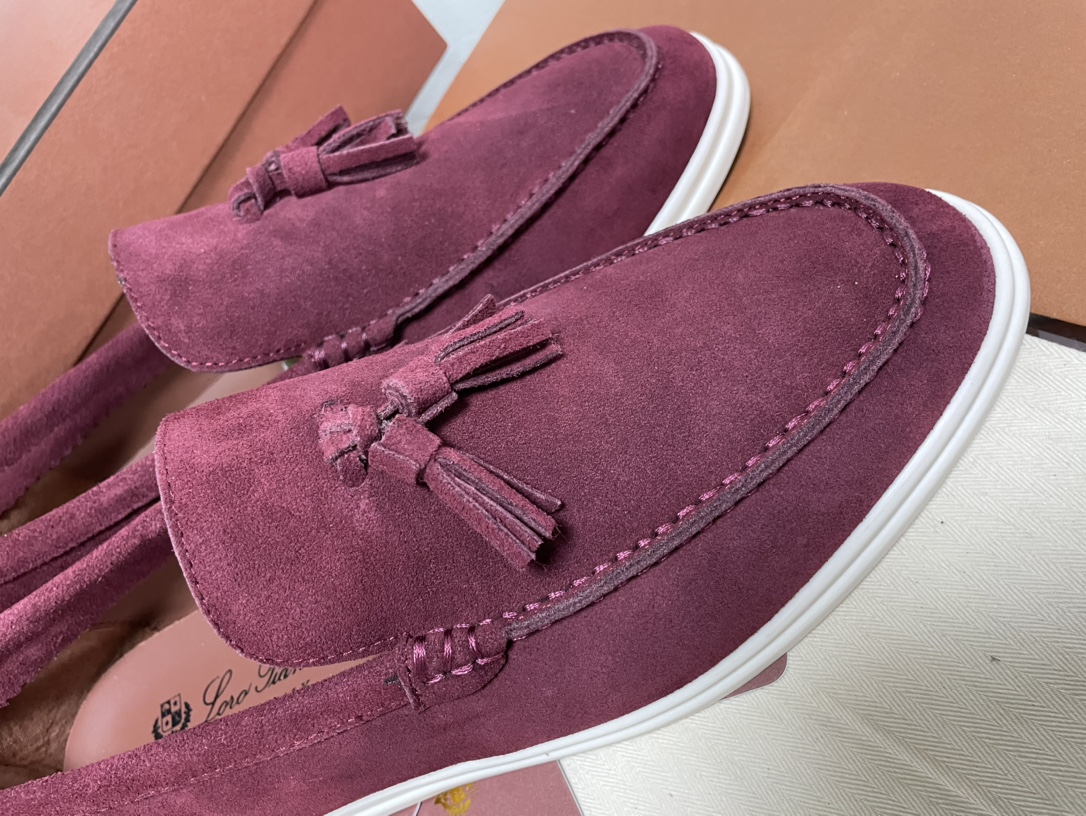 Loro Piana shoes 313 - vstockx