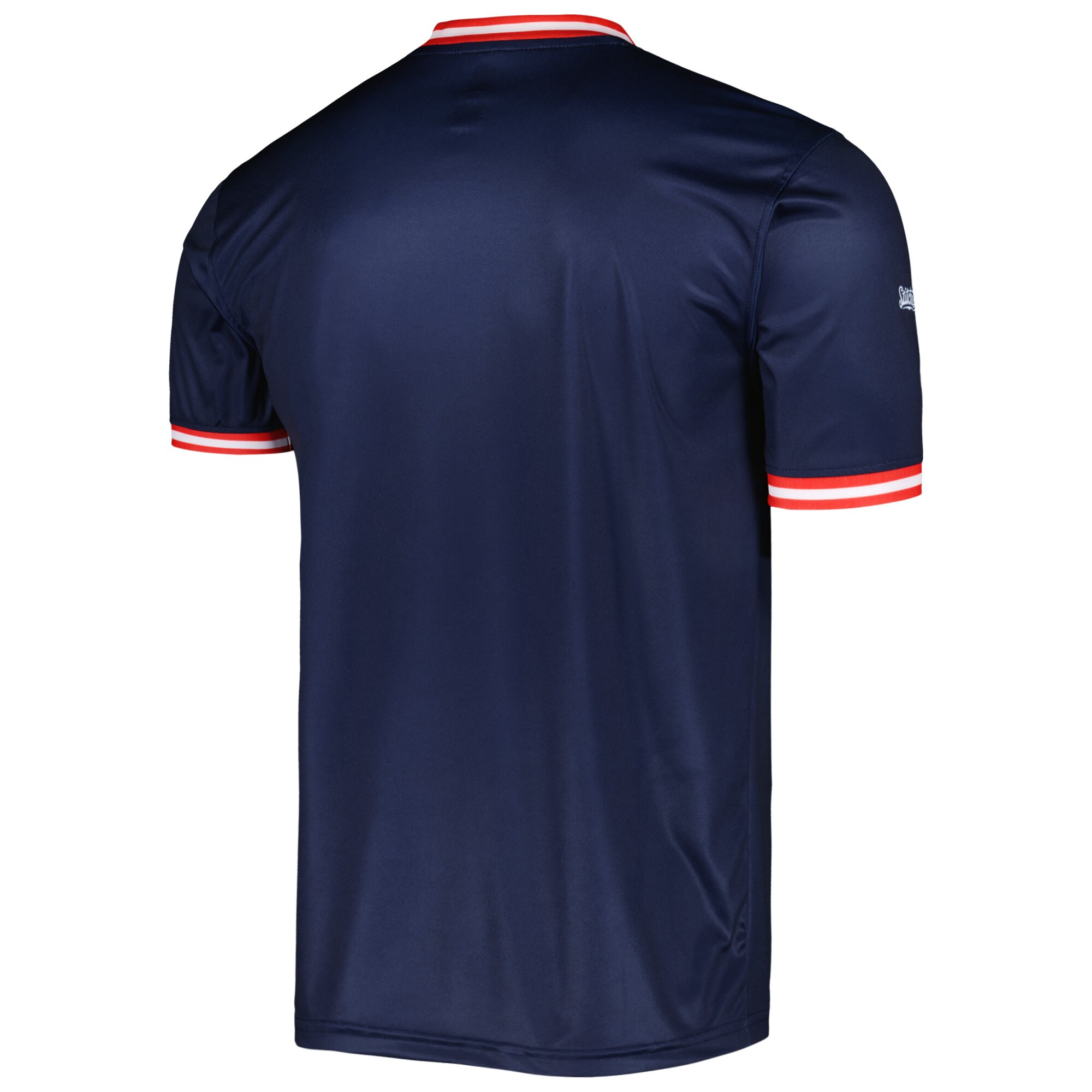 Chicago White Sox Stitches Cooperstown Collection Team Jersey - Navy - vstockx