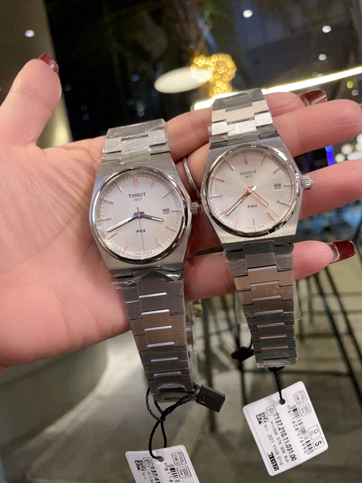 Watches Tissot 322423 size:40/35 mm - vstockx