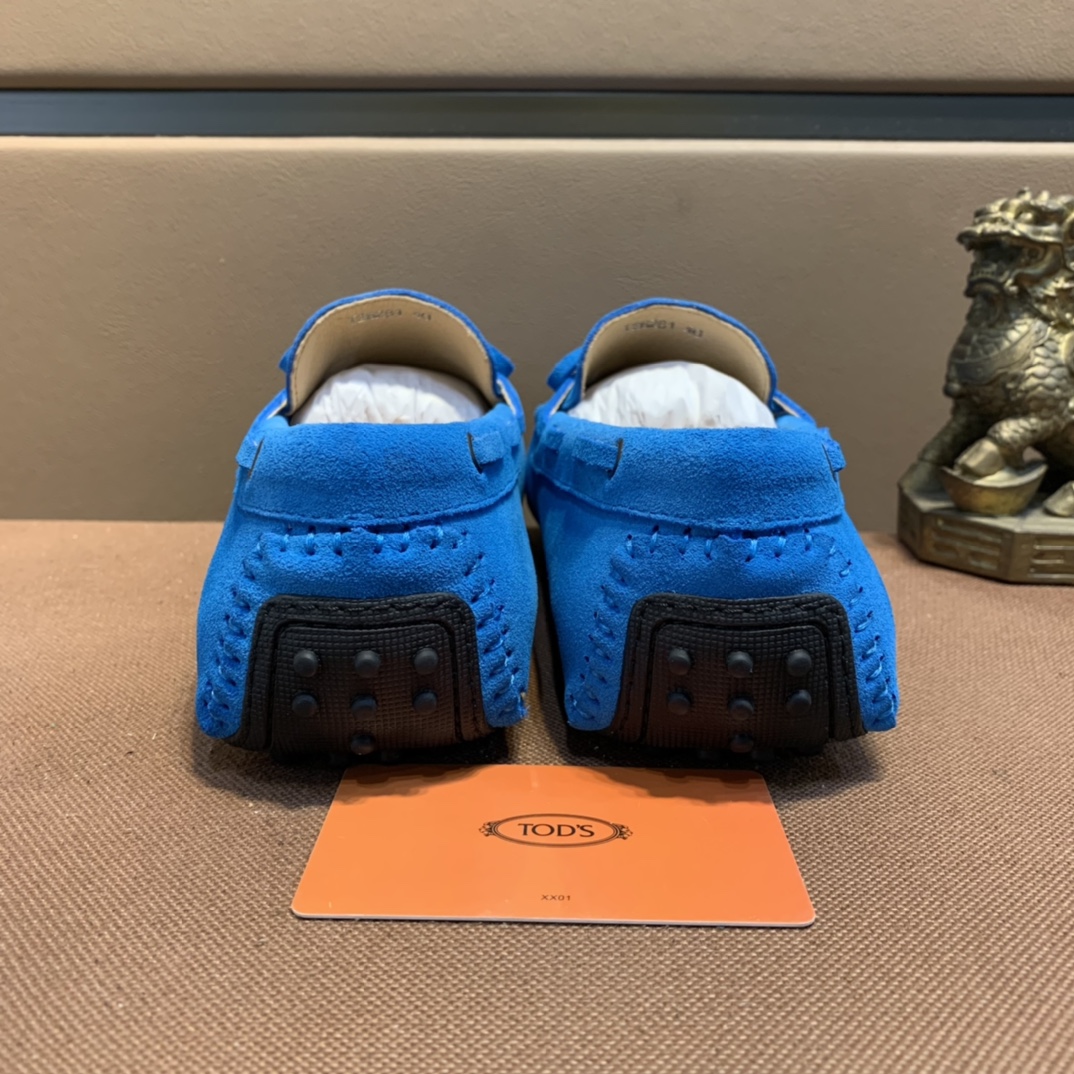 TOD'S Loafers 28 - vstockx