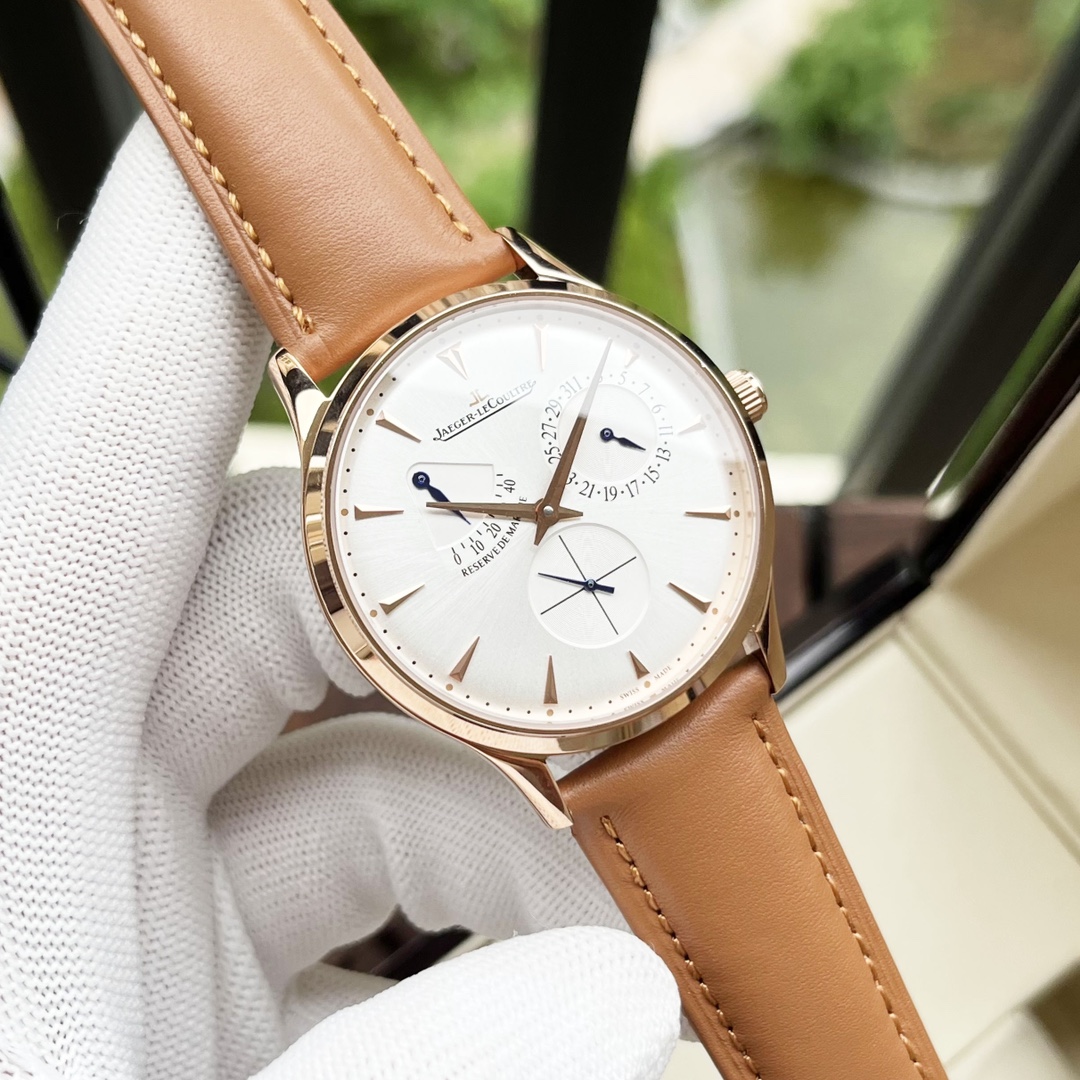 Watches Jaeger-LeCoultre 322283 size:42*12 mm - vstockx