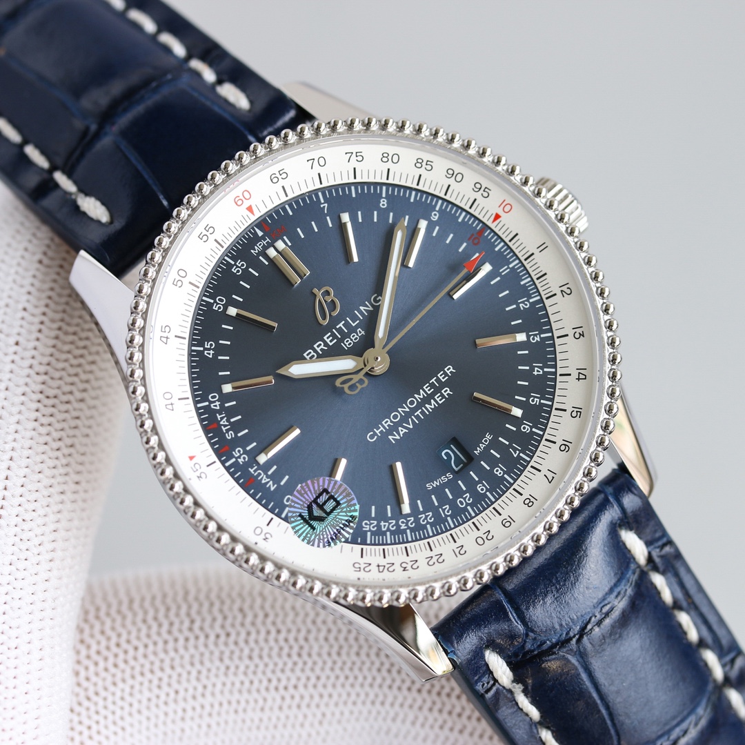 Watches BREITLING 323182 size:41 mm - vstockx