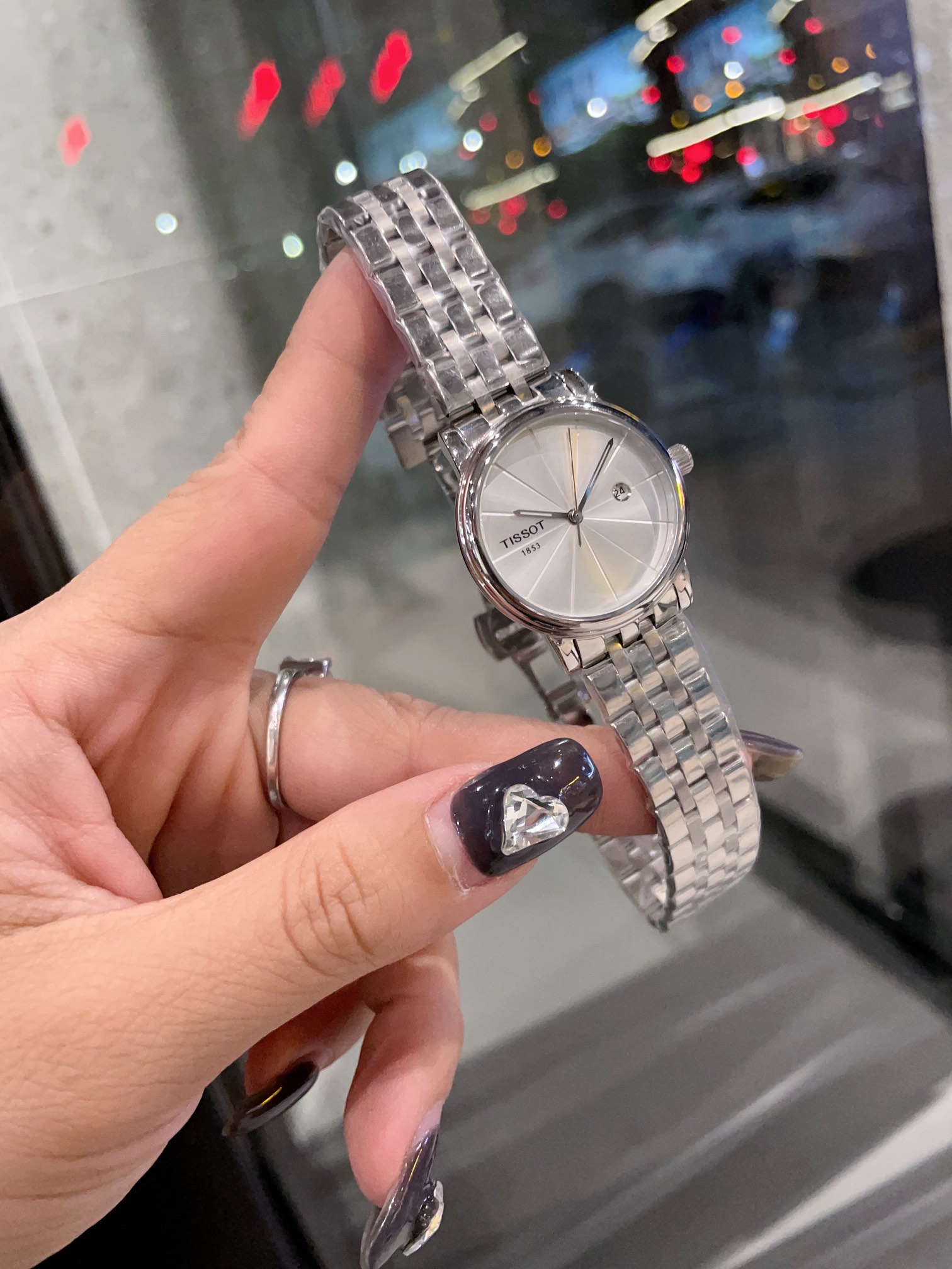 Watches Tissot 322413 size:30/40 mm - vstockx