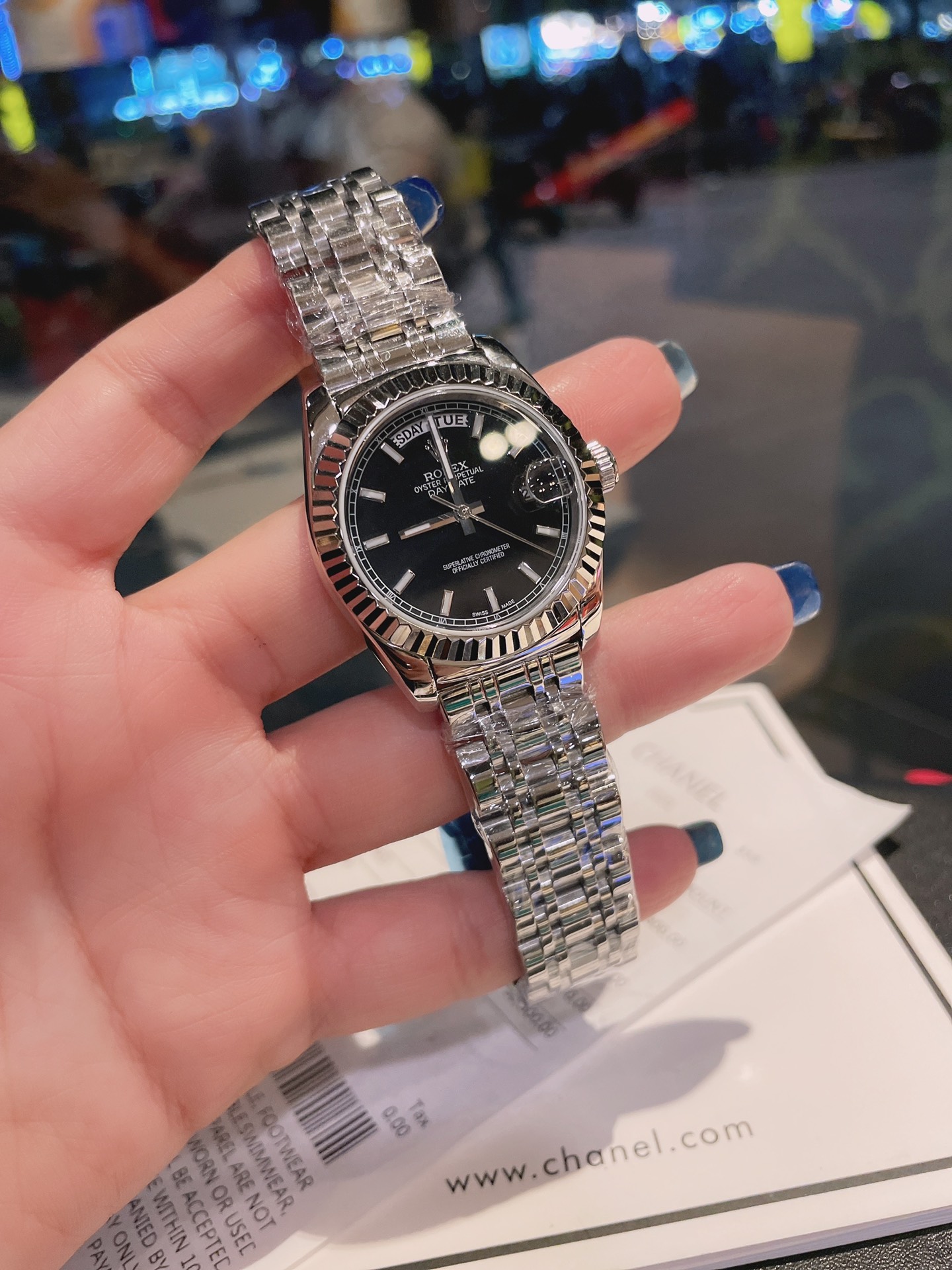 Watch Rolex 33mm 33 - vstockx