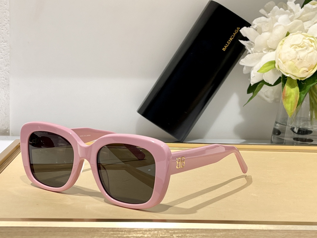sunglasses BALENCIAGA BB0295SK - vstockx