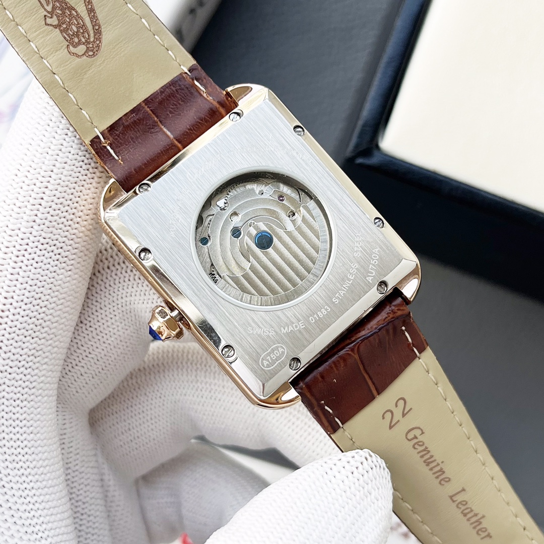 Watches Cartier 322176 size:36*12 mm - vstockx