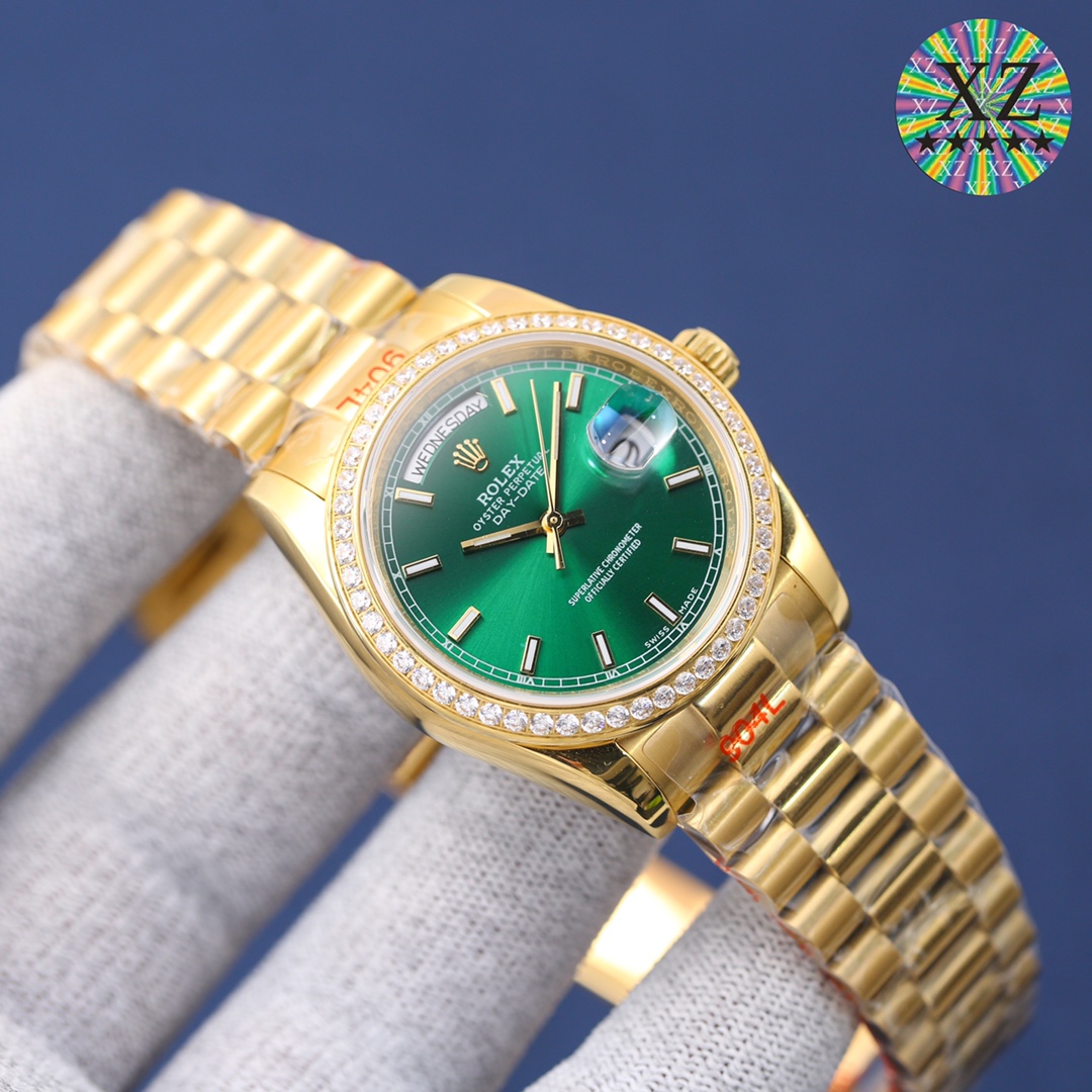 Watch Rolex 36mm*11.7mm 20 - vstockx