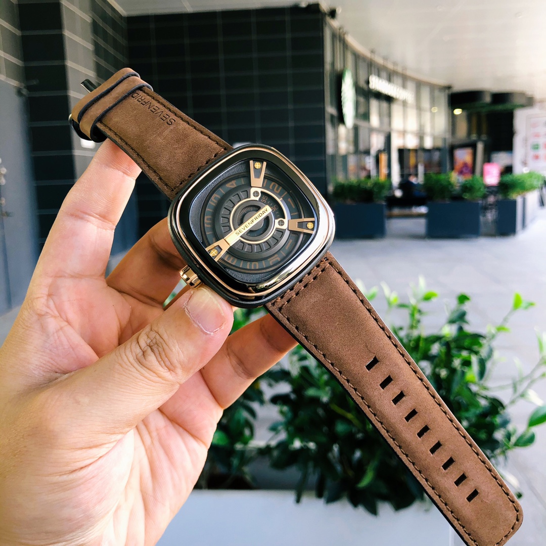 Watches Seven Friday 322831 size:47 mm - vstockx