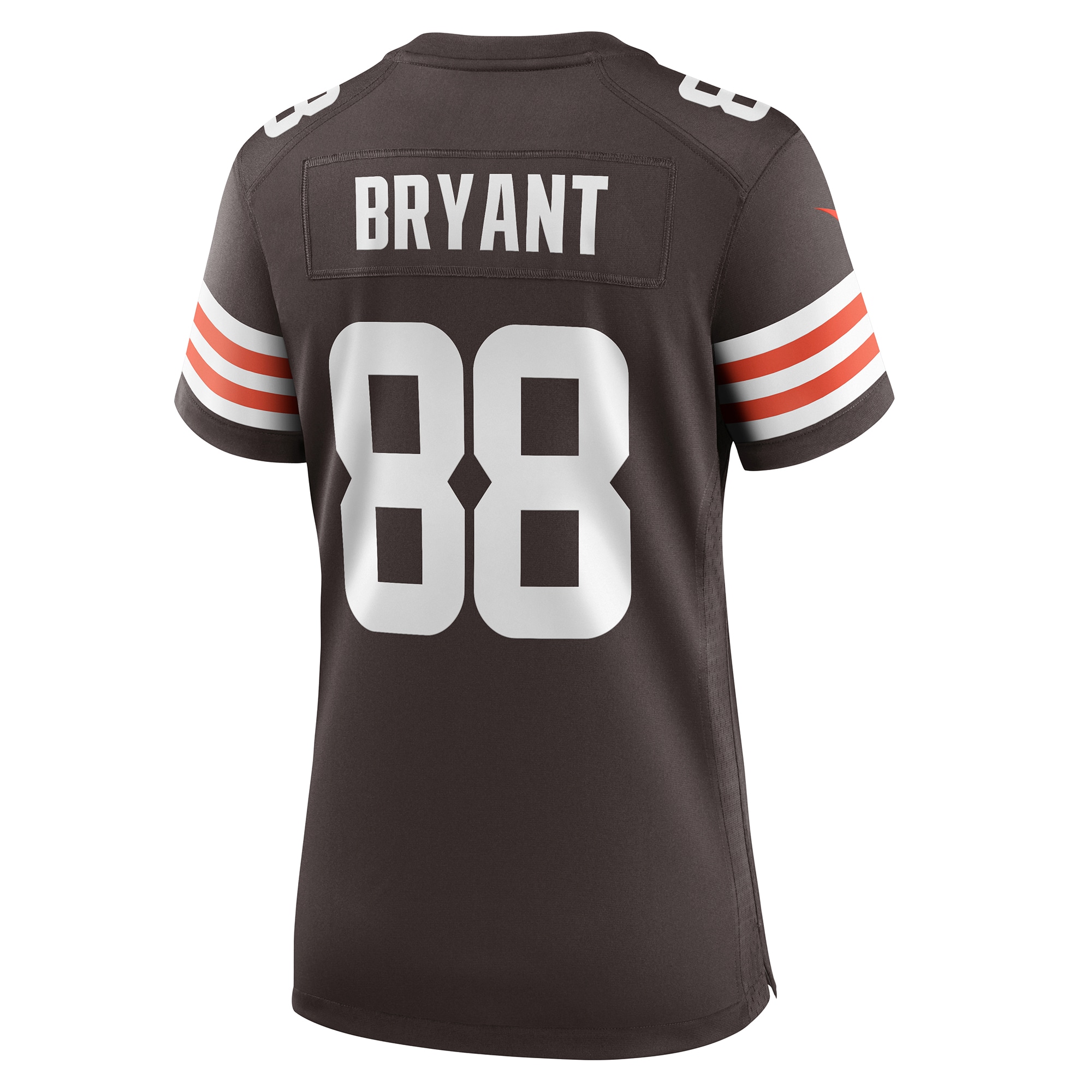 Harrison Bryant Cleveland Browns Nike Women's Game Jersey - Brown - vstockx