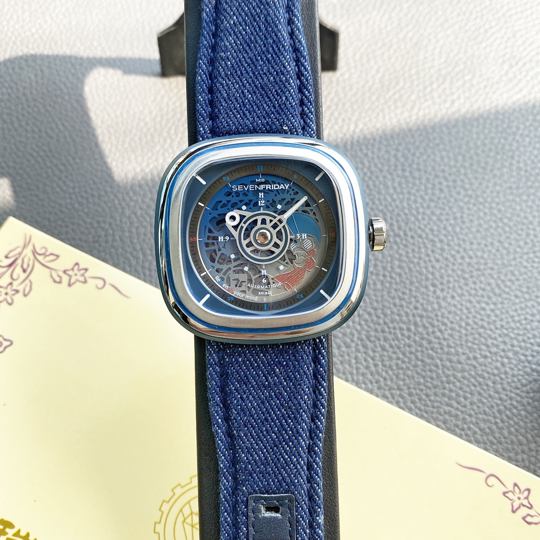 Watches Seven Friday 322854 size:47 mm - vstockx