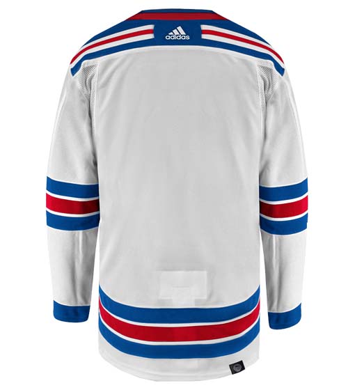 Customizable New York Rangers Adidas Primegreen Authentic NHL Hockey Jersey - vstockx