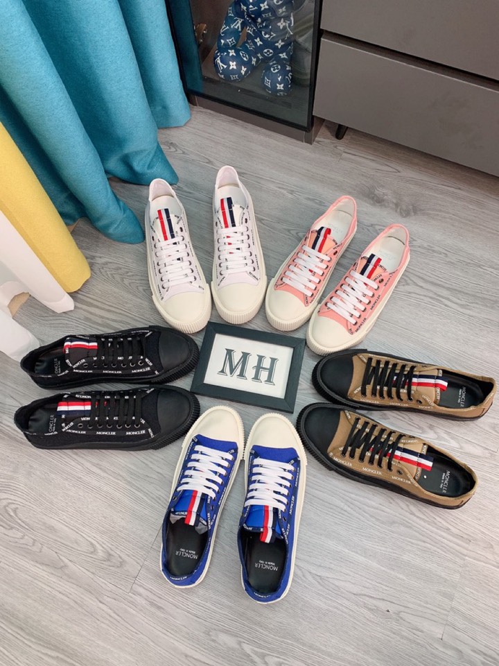 Moncler Lissex High Top Sneakers 1 - vstockx