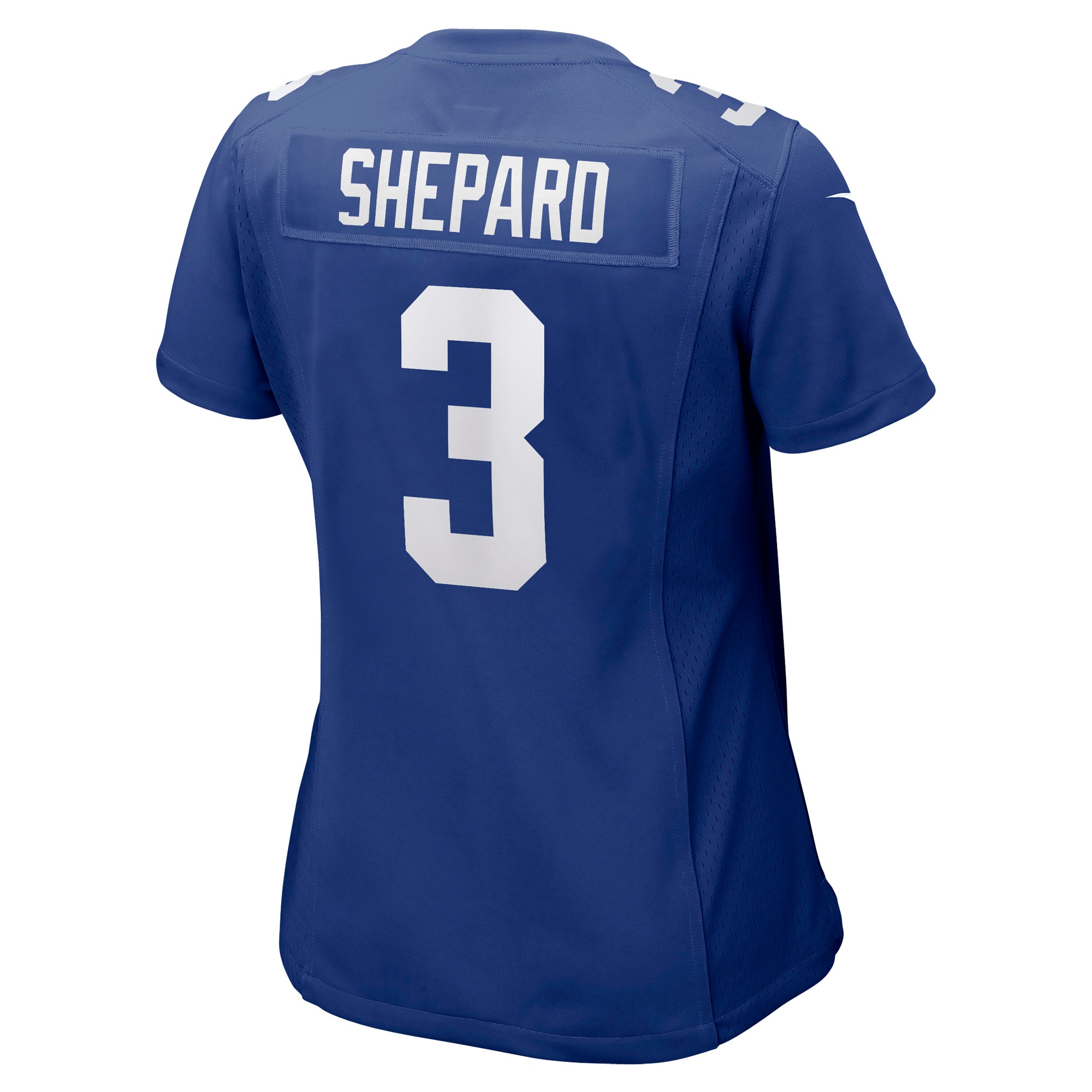 Sterling Shepard New York Giants Nike Women's Game Player Jersey - Royal - vstockx