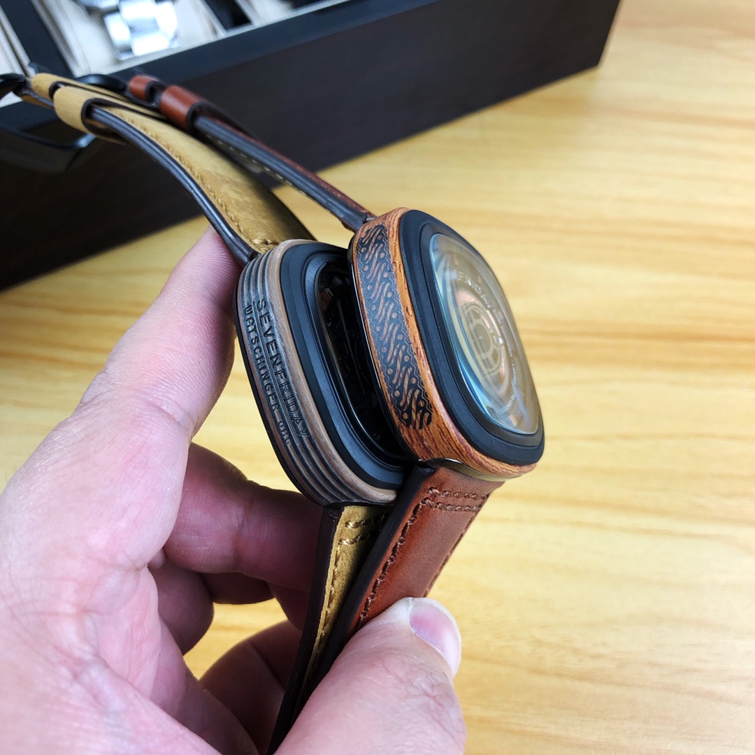 Watches Seven Friday 322822 size:47*13 mm - vstockx