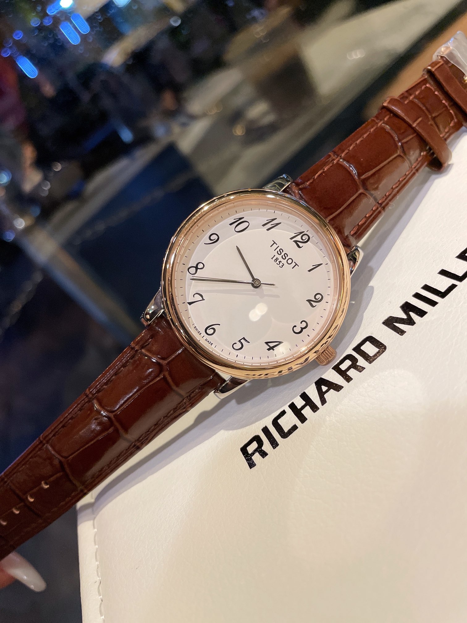 Watches Tissot 322448 size:30/40 mm - vstockx