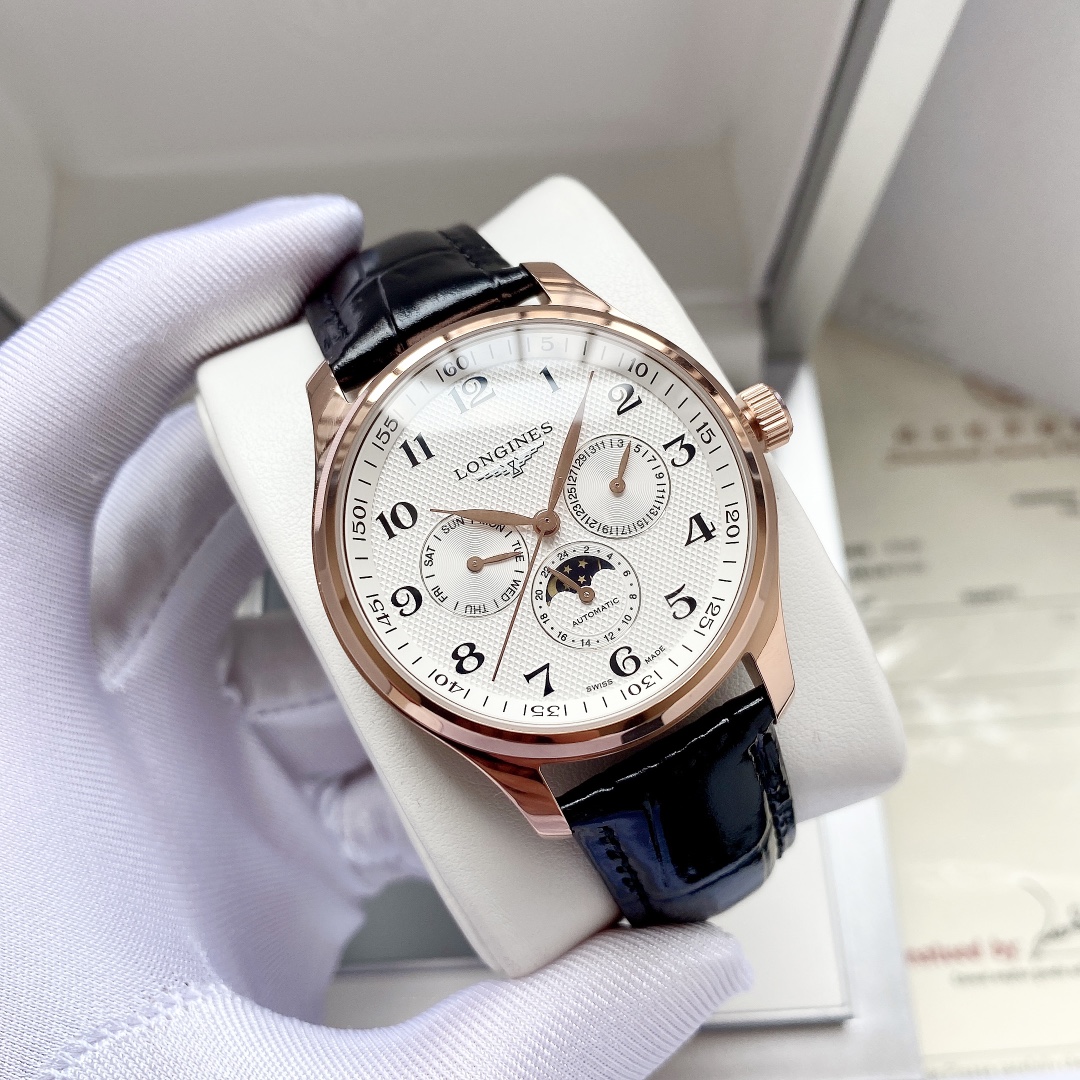 Watches Longines 322365 size:40*12 mm - vstockx