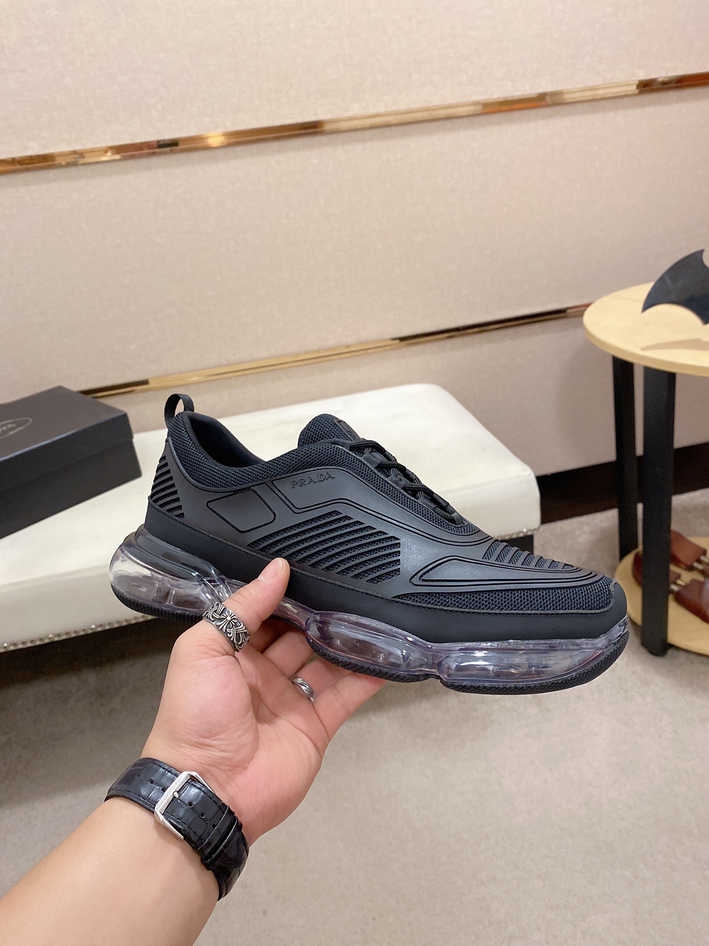Prada Cloudbust Air Sneaker 8 - vstockx