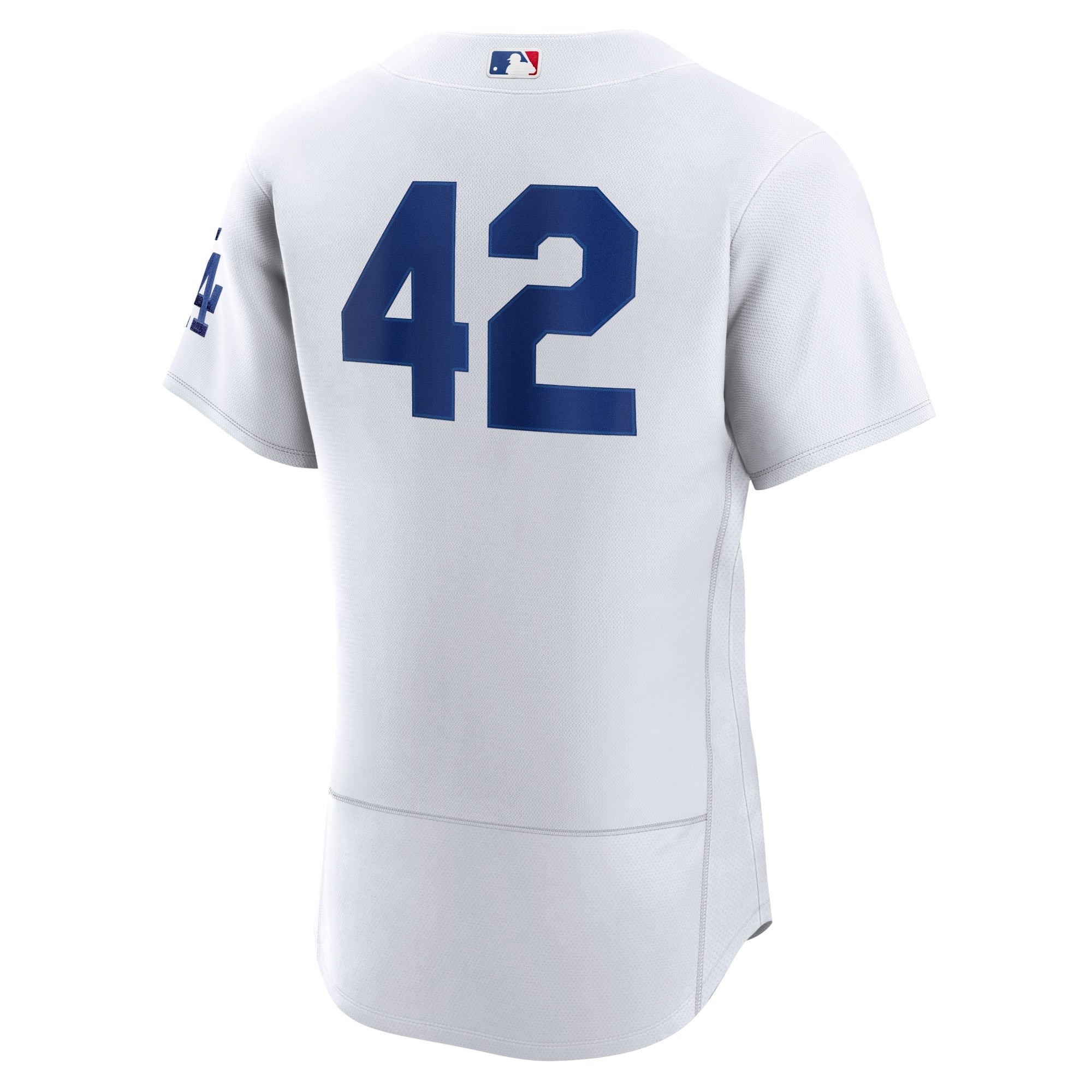 Men's Nike White Los Angeles Dodgers 2023 Jackie Robinson Day Authentic Jersey - vstockx