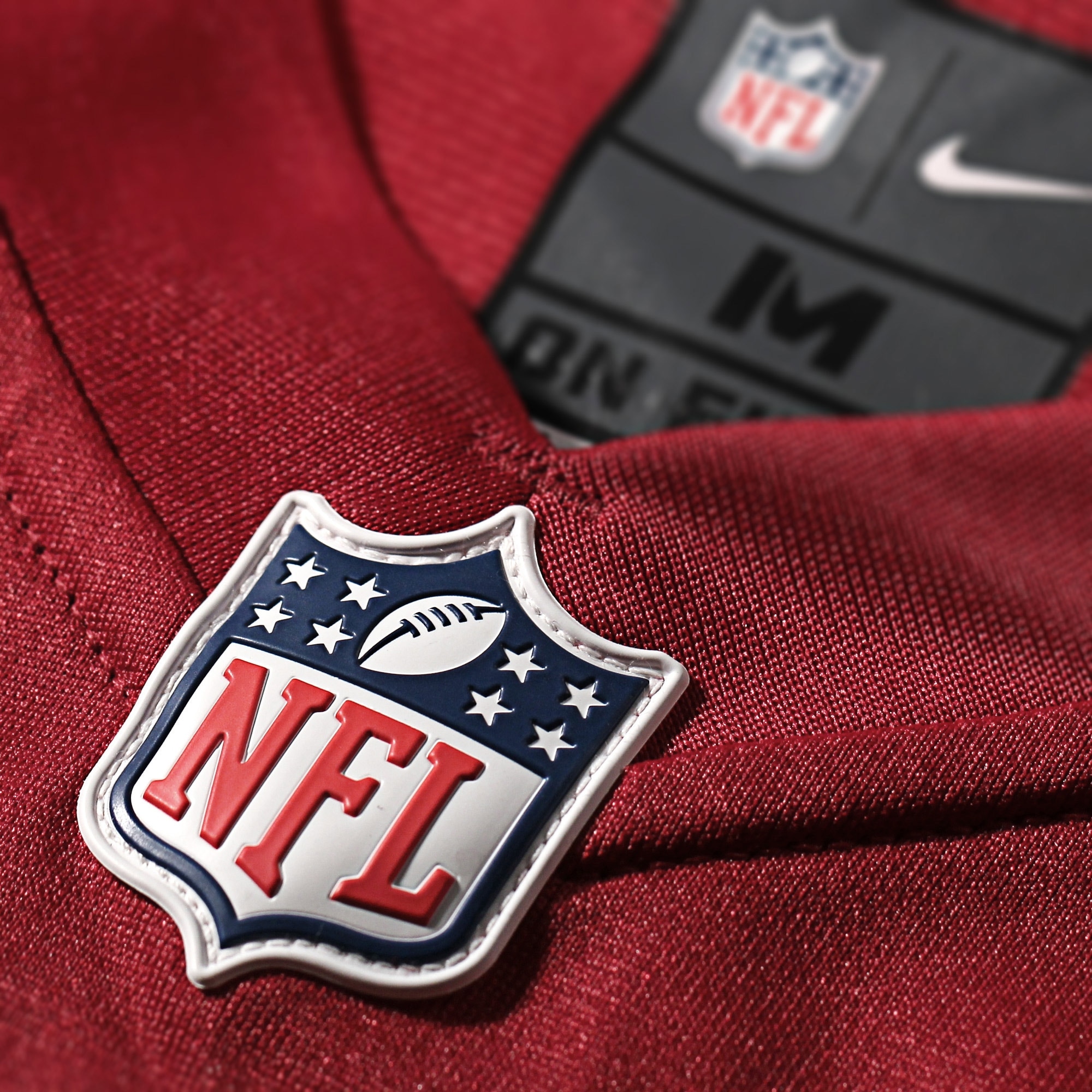 Patrick Peterson Arizona Cardinals Nike Youth Team Color Game Jersey - Cardinal - vstockx