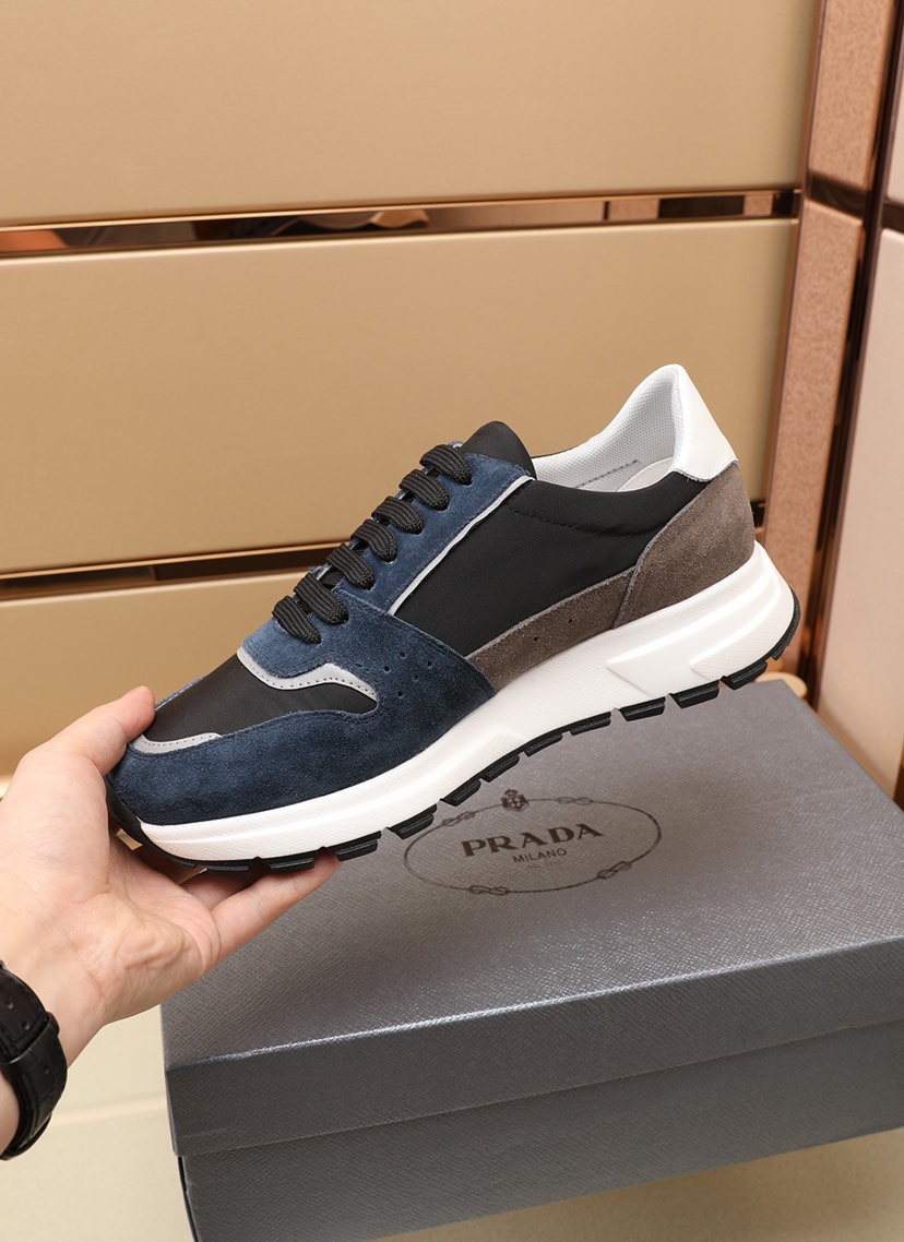 Prada Low Top sneaker 27 - vstockx