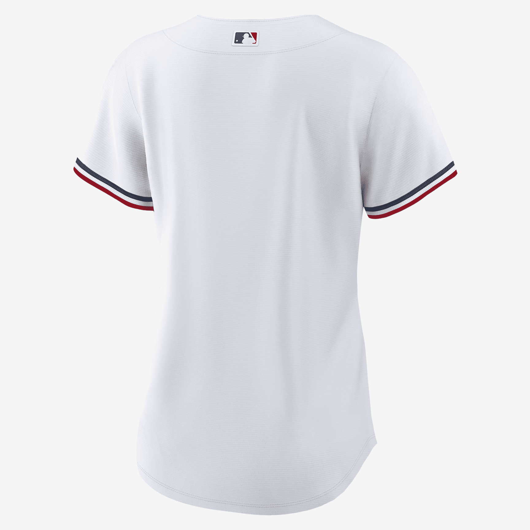 MLB Minnesota Twins Women's Replica Baseball Jersey - White - vstockx