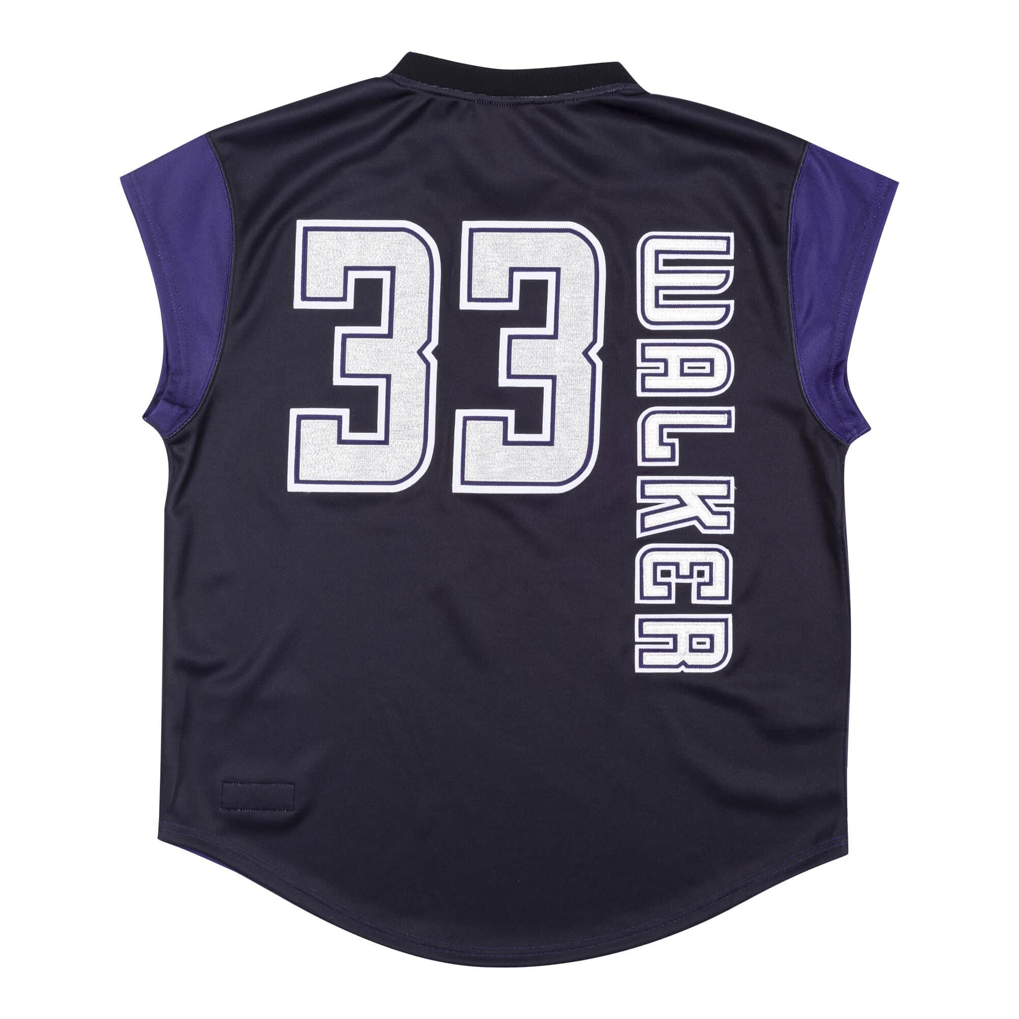 Authentic Turn Ahead The Clock Jersey Colorado Rockies 1999 Larry Walker - vstockx