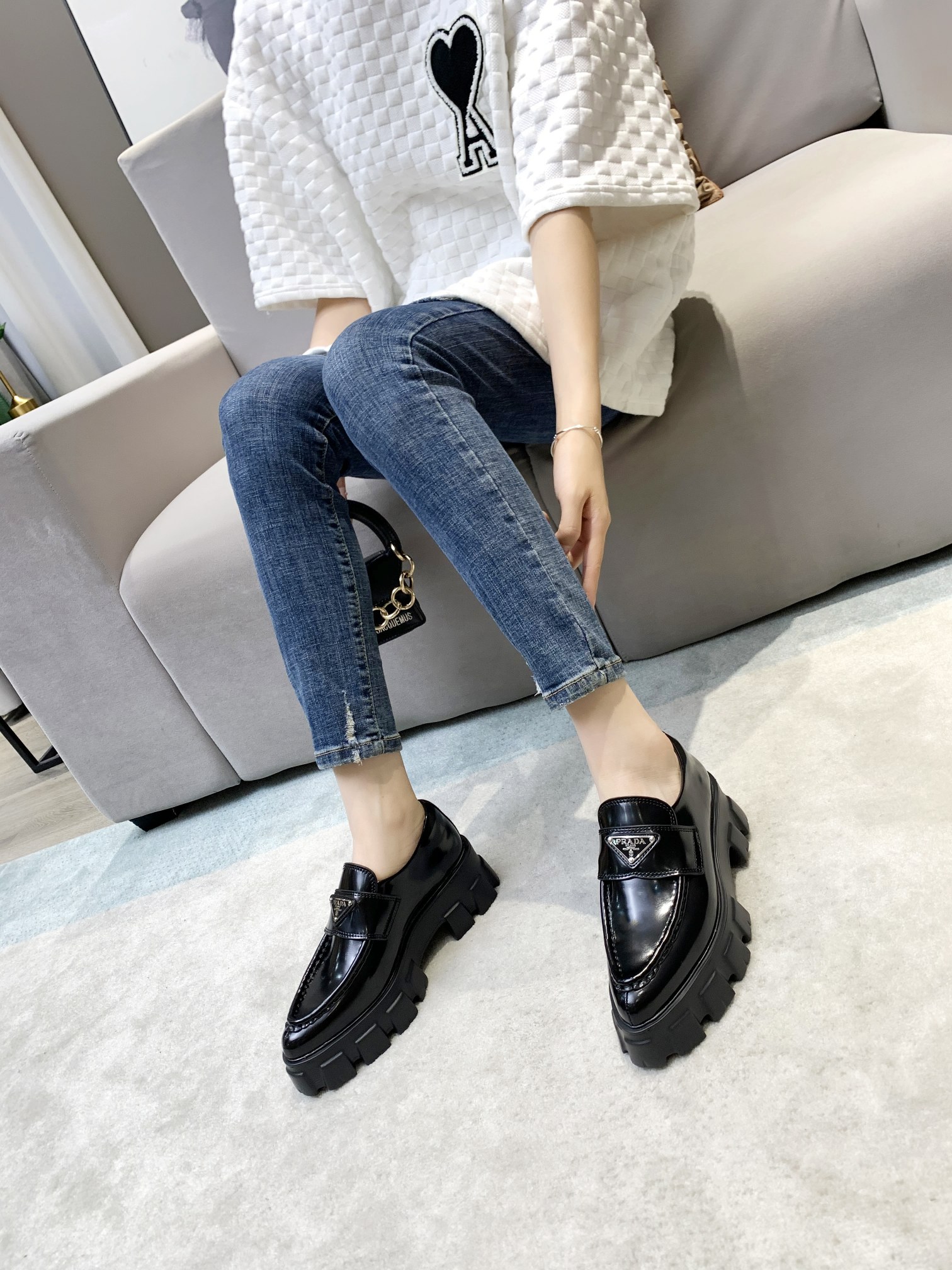 Prada Boots Women 12 - vstockx