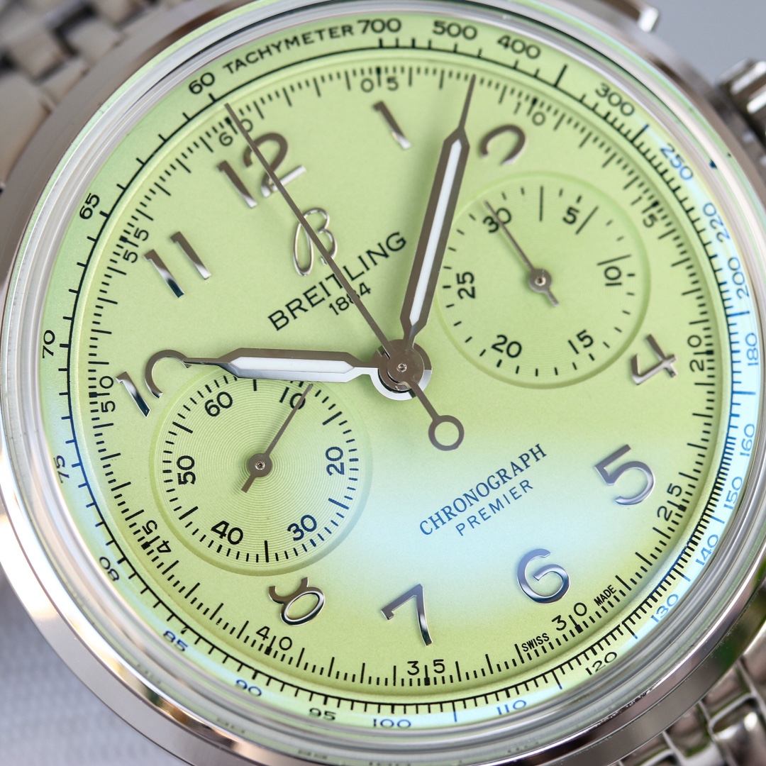 Watches BREITLING 323219 size:42 mm - vstockx