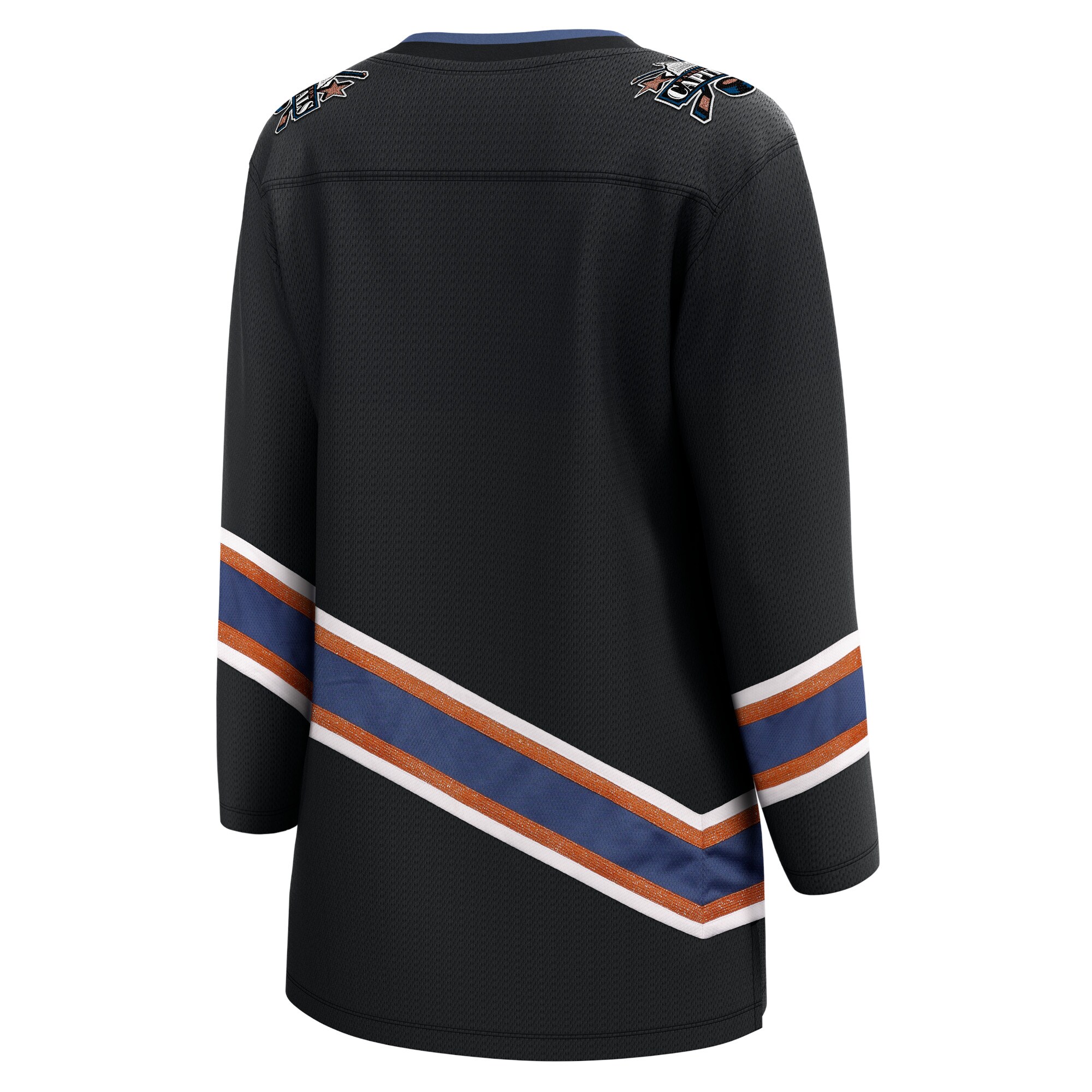 Washington Capitals Fanatics Branded Women's Special Edition 2.0 Breakaway Blank Jersey - Black - vstockx