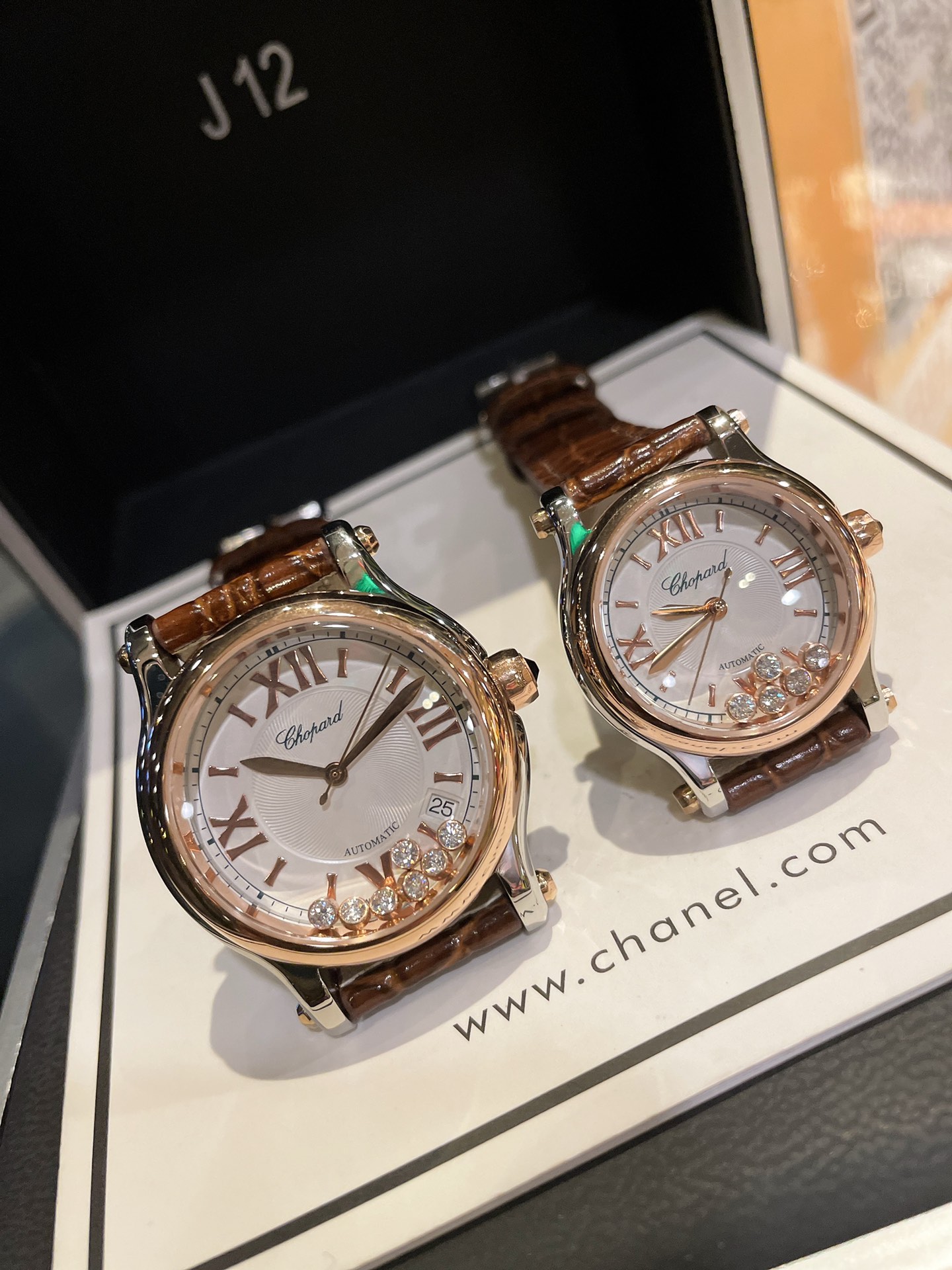 Watches Chopard 326620 size:30 mm - vstockx