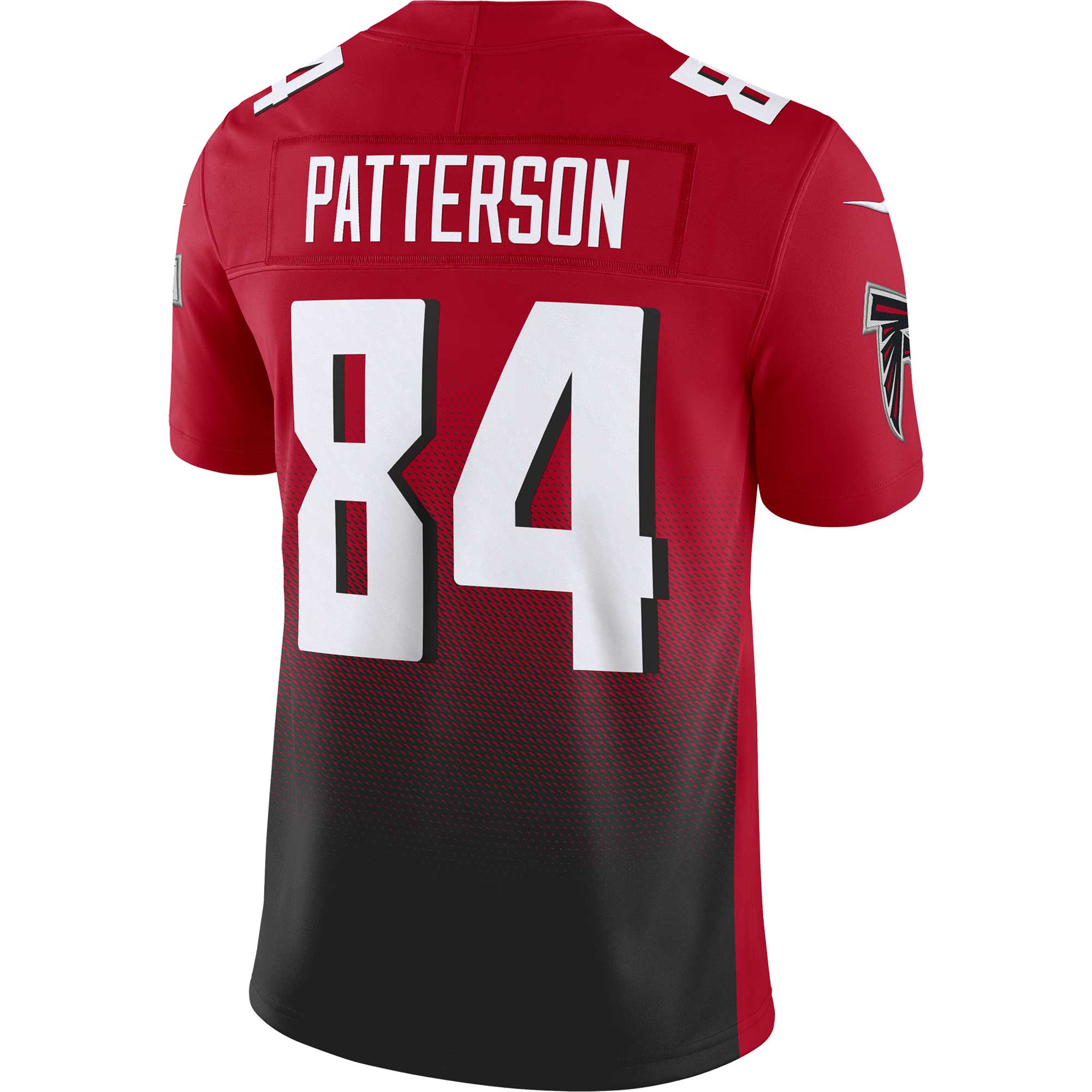 Men's Nike Cordarrelle Patterson Red Atlanta Falcons Vapor F.U.S.E. Limited Jersey - vstockx