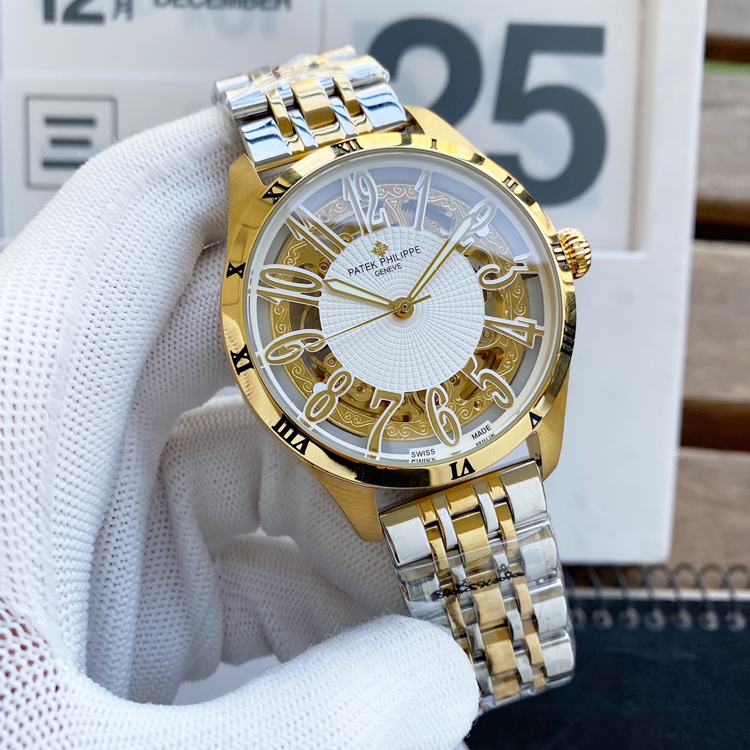 Watches Patek Philippe PATEK PHILIPPE 314321 size:41 mm - vstockx