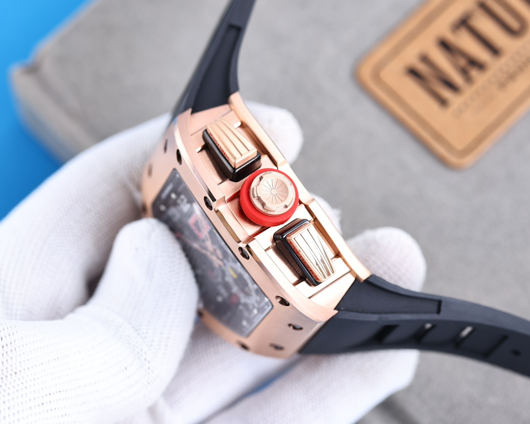 Watches Richard Mille 322504 size:52*43*14 mm - vstockx