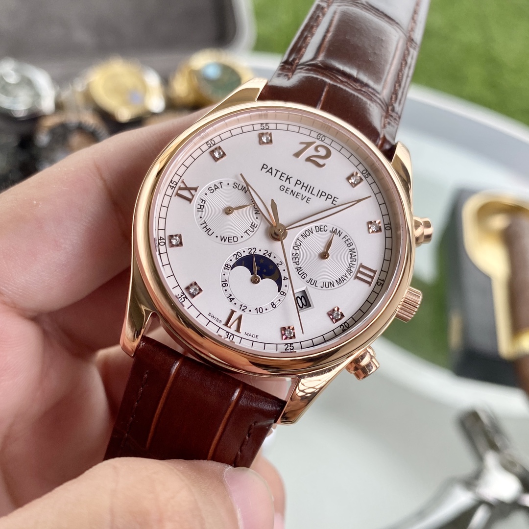Watches Patek Philippe 314267 size:41 mm - vstockx