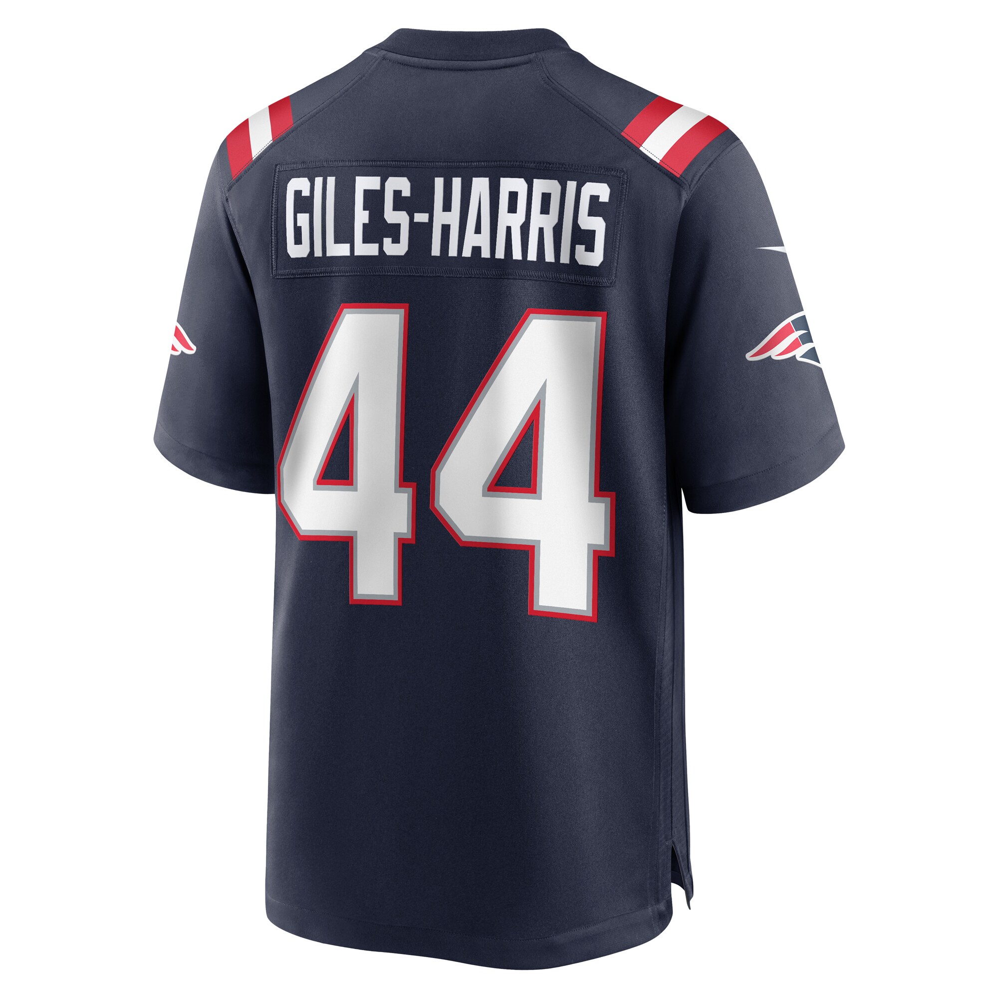 Joe Giles-Harris New England Patriots Nike Team Game Jersey - Navy - vstockx
