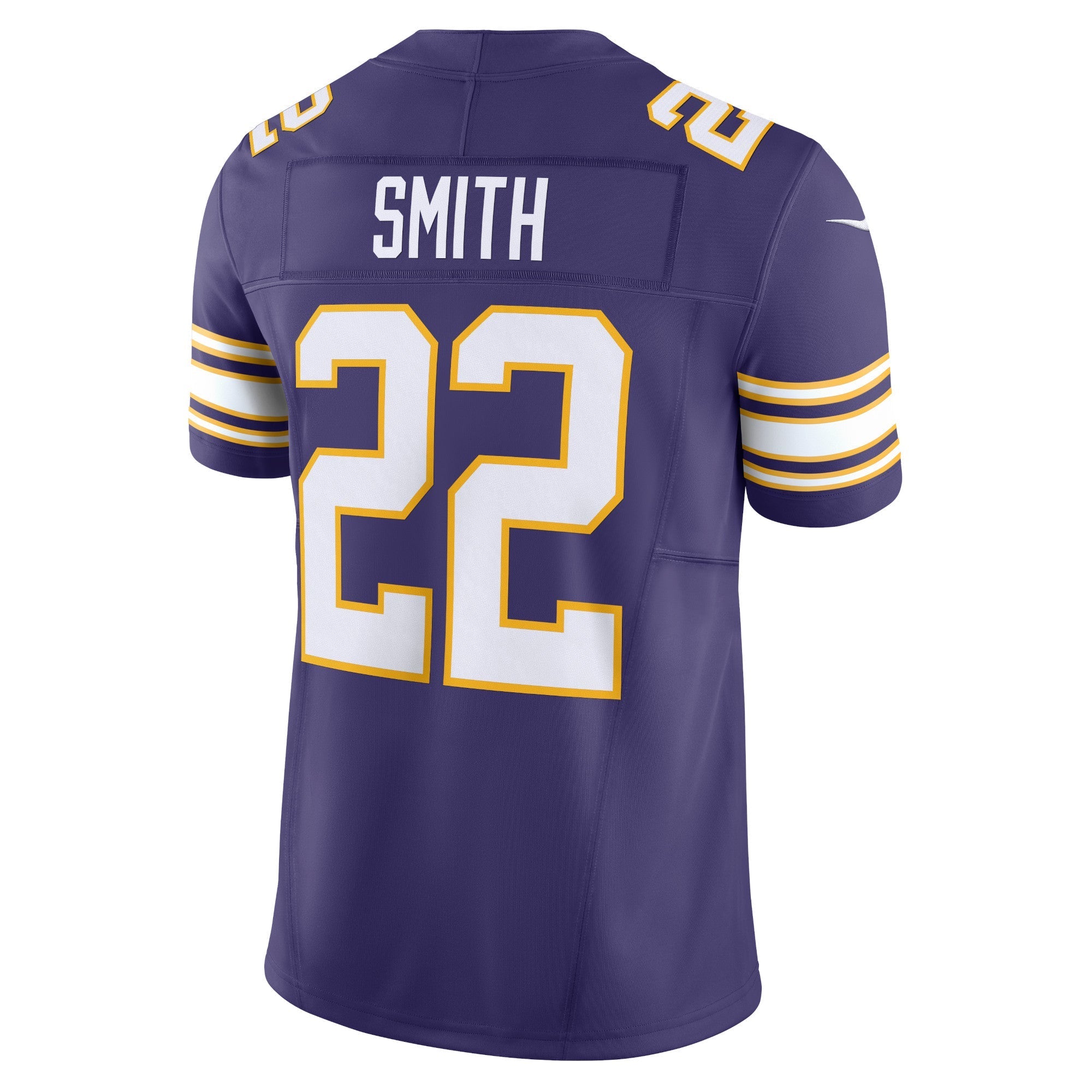 Men's Nike Harrison Smith Purple Minnesota Vikings Classic Vapor F.U.S.E. Limited Jersey - vstockx