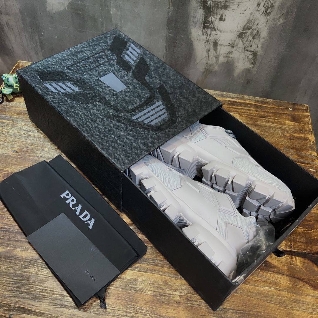 Prada Cloudbust Thunder sneaker 9 - vstockx