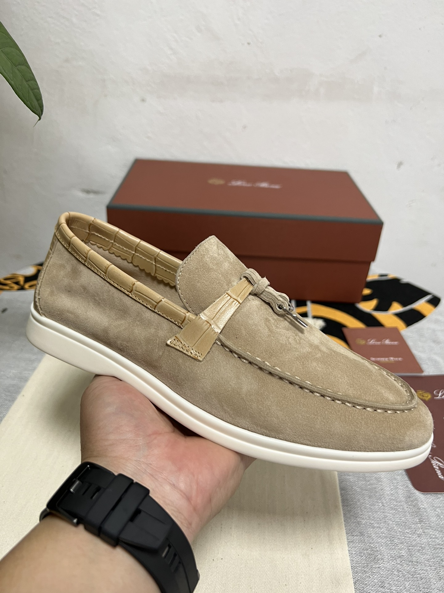 Loro Piana shoes 162 - vstockx